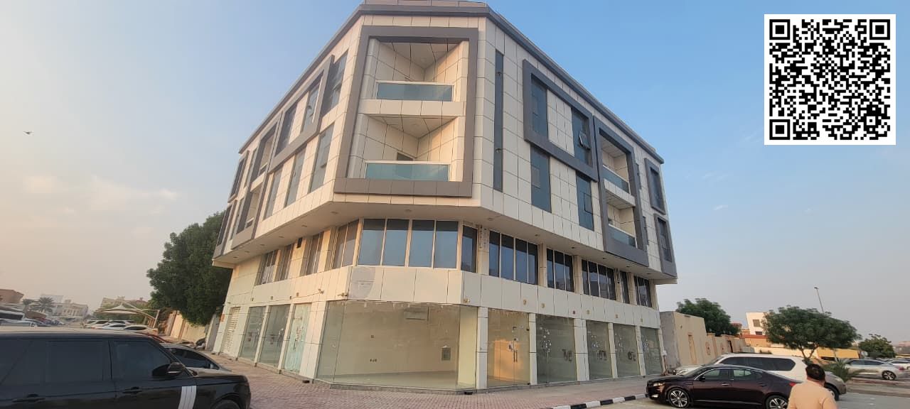 Rare Investment Opportunity | Brand New Building with Strong Returns in Al Muwaihat 3 – Ajman