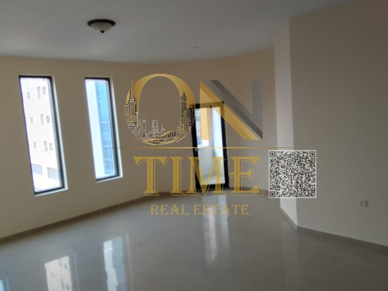Apartment for Annual Rent – Ajman Industrial Area next to Nesto Mall