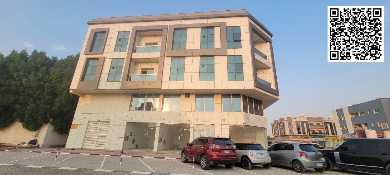 Invest Wisely | Modern Mixed-Income Building in the Heart of Al Muwaihat 3 – Ajman