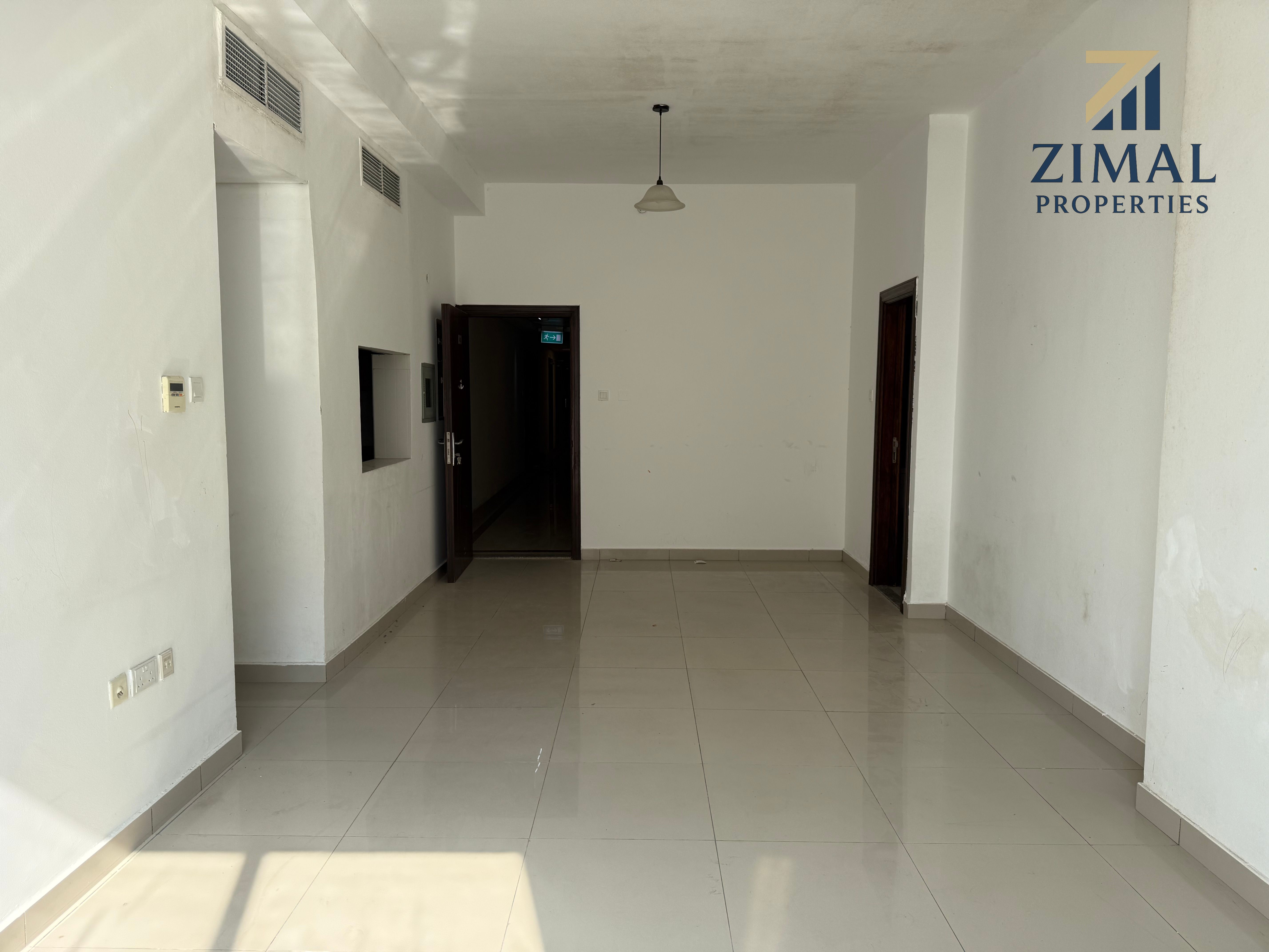 Spacious 2BHK in Al Nahda 1 | Closed Kitchen | Ready to Move | Bright Layout