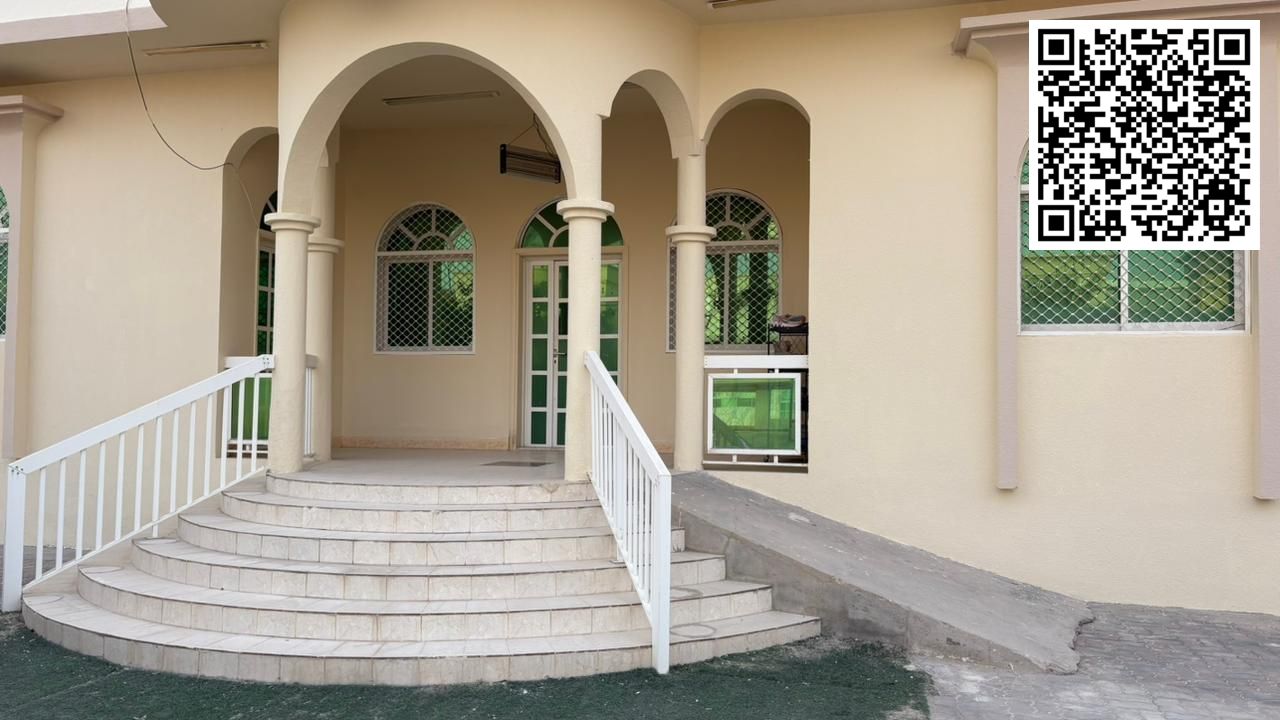 Spacious Arabic Family Home for Sale in Al Rawda 2 – 10,000 sq ft Plot with a Huge Yard