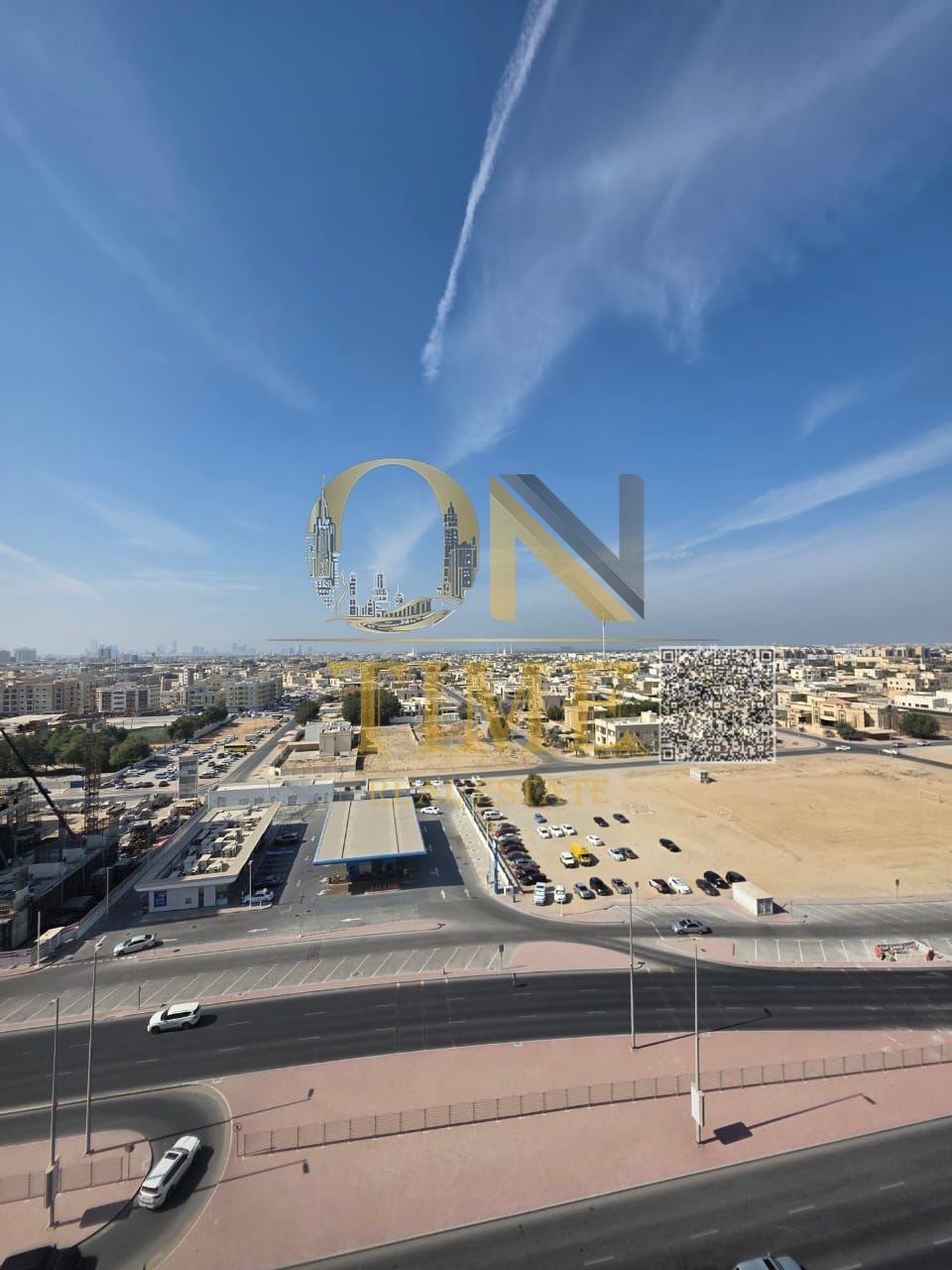 Open view, free parking, gym & pool, prime location, spacious layout, comfortable living with full amenities.