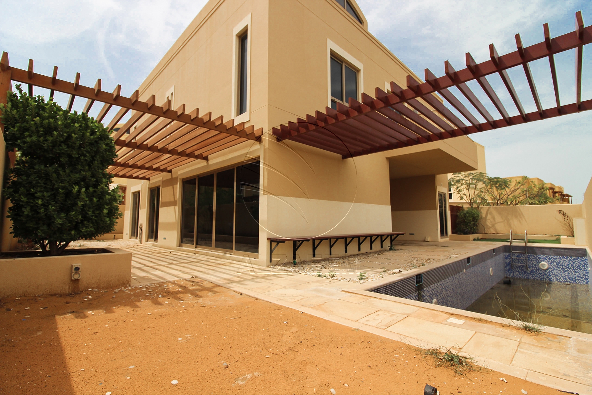 Upcoming | Type A with Private Pool | Prime Area
