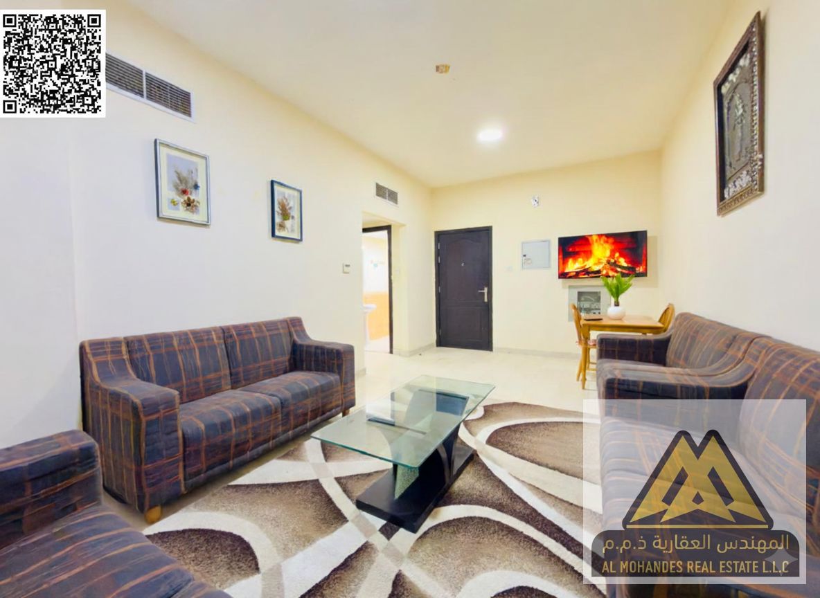 Monthly Apartment for Rent – Ajman | Al Rawda 3