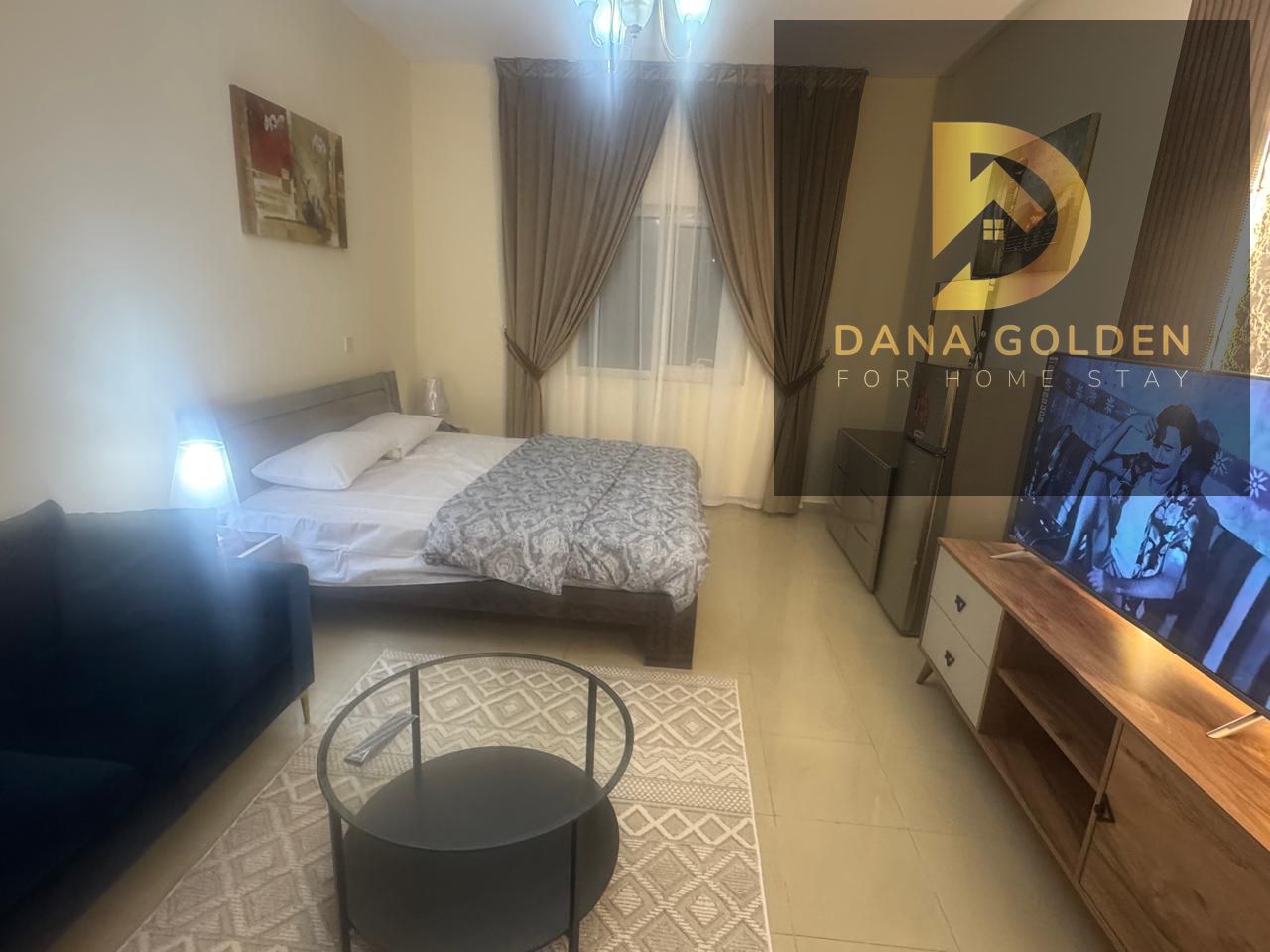 STUDIO FOR RENT INCLUDED ALL BILLS\ALMAJAZ3 \ SHARJAH