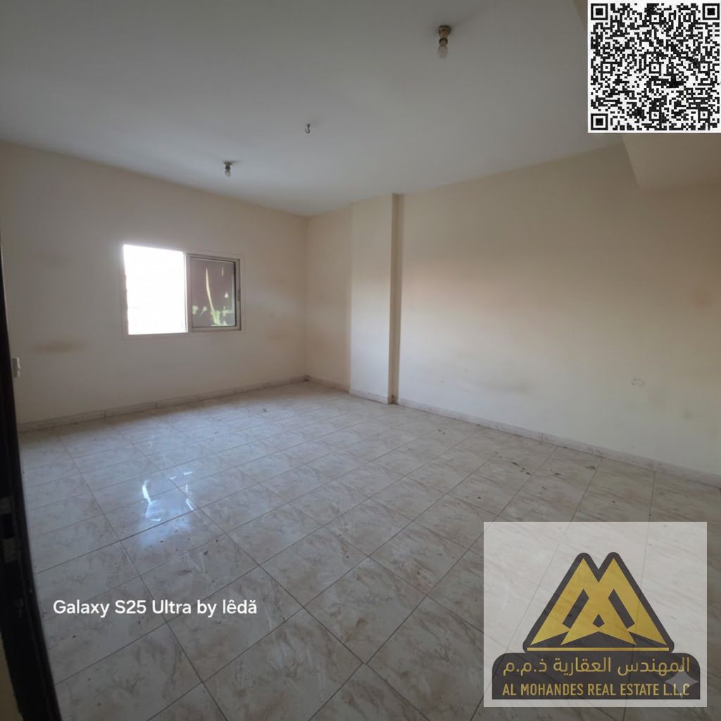 Prime location in Al Rashidiya, behind the Grand Mall | Fully separate lounge | Flexible payment plans in 4 or 6 installments | Central air conditioni