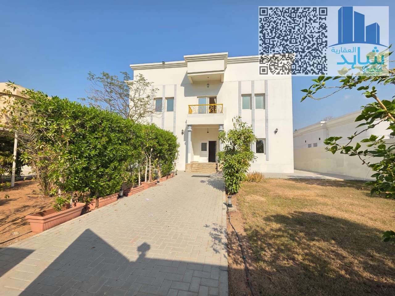 Spacious 4-Bedroom Villa for Rent in Al Jazzat, Sharjah – Perfect Family Home!