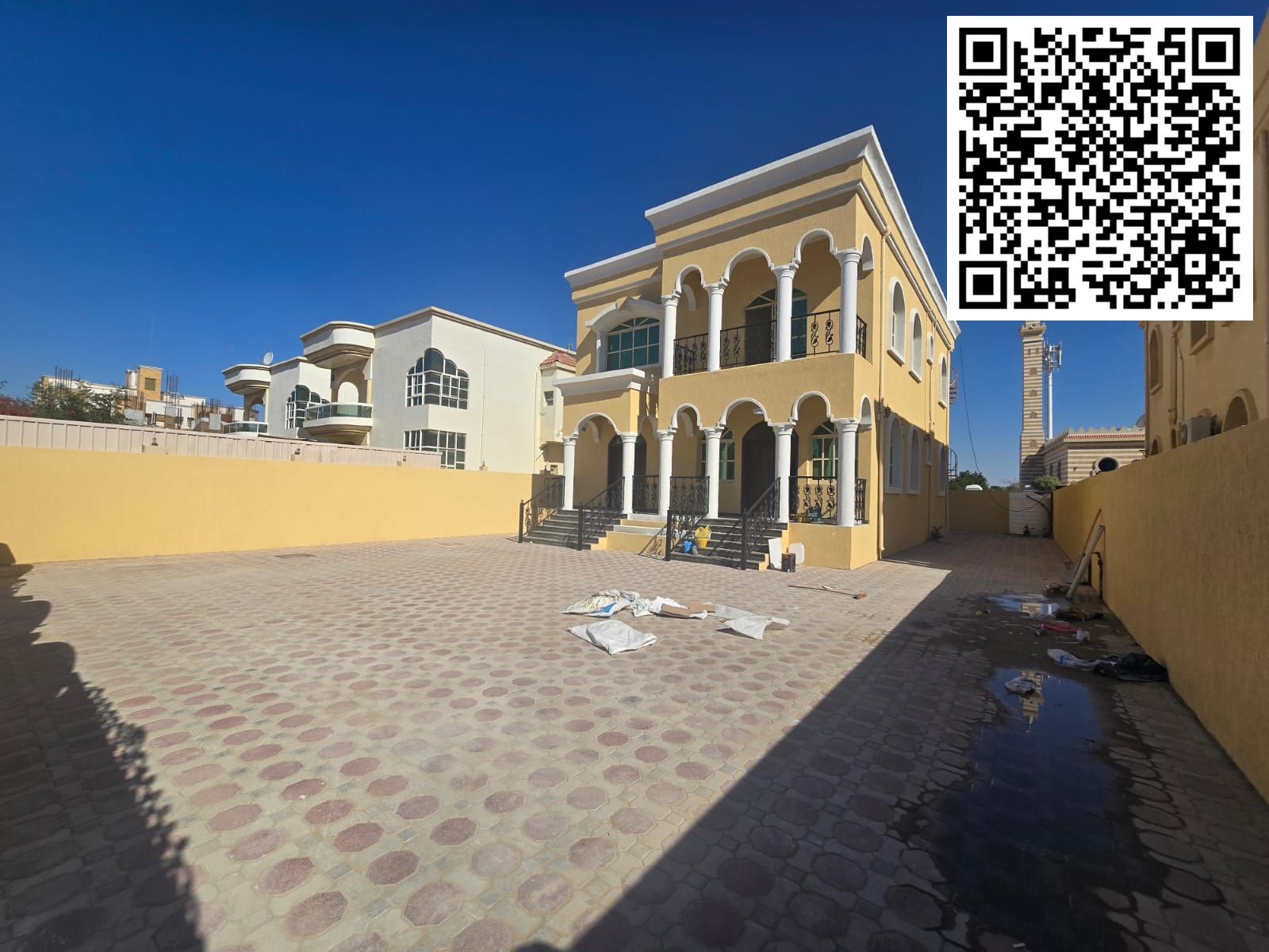 Villa for Sale – Al Rawda 2, Ajman A prime opportunity to own a villa in a strategic location at Al Rawda 2 – Ajman, perfect for family living or