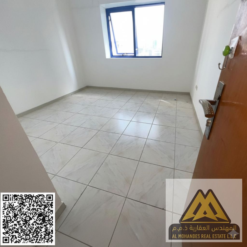 1 Bedroom Apartment for Annual Rent – Ajman, Corniche Front