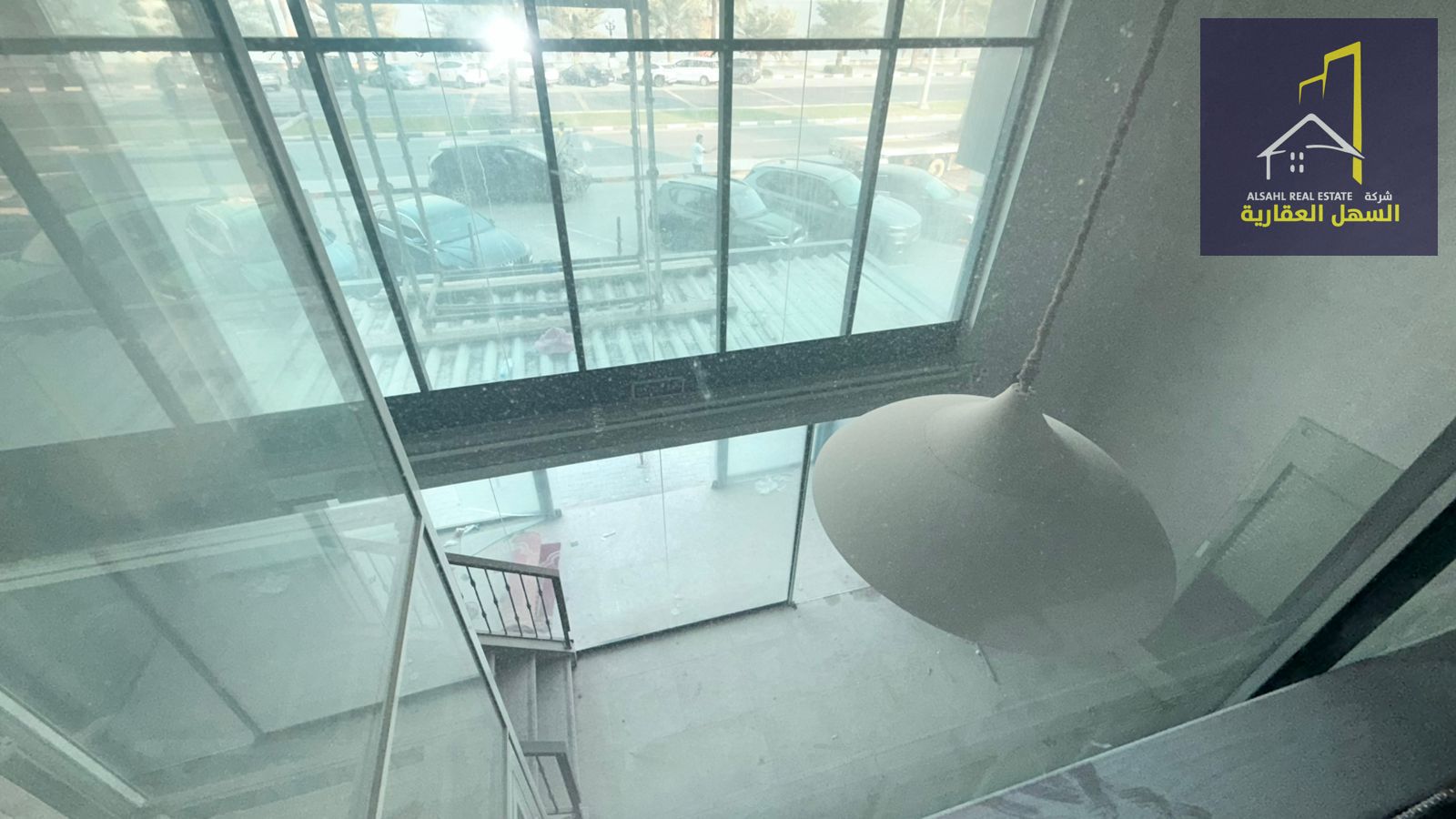 Large Retail Shop for Rent in Al Mamzar Al Khan with Sea View