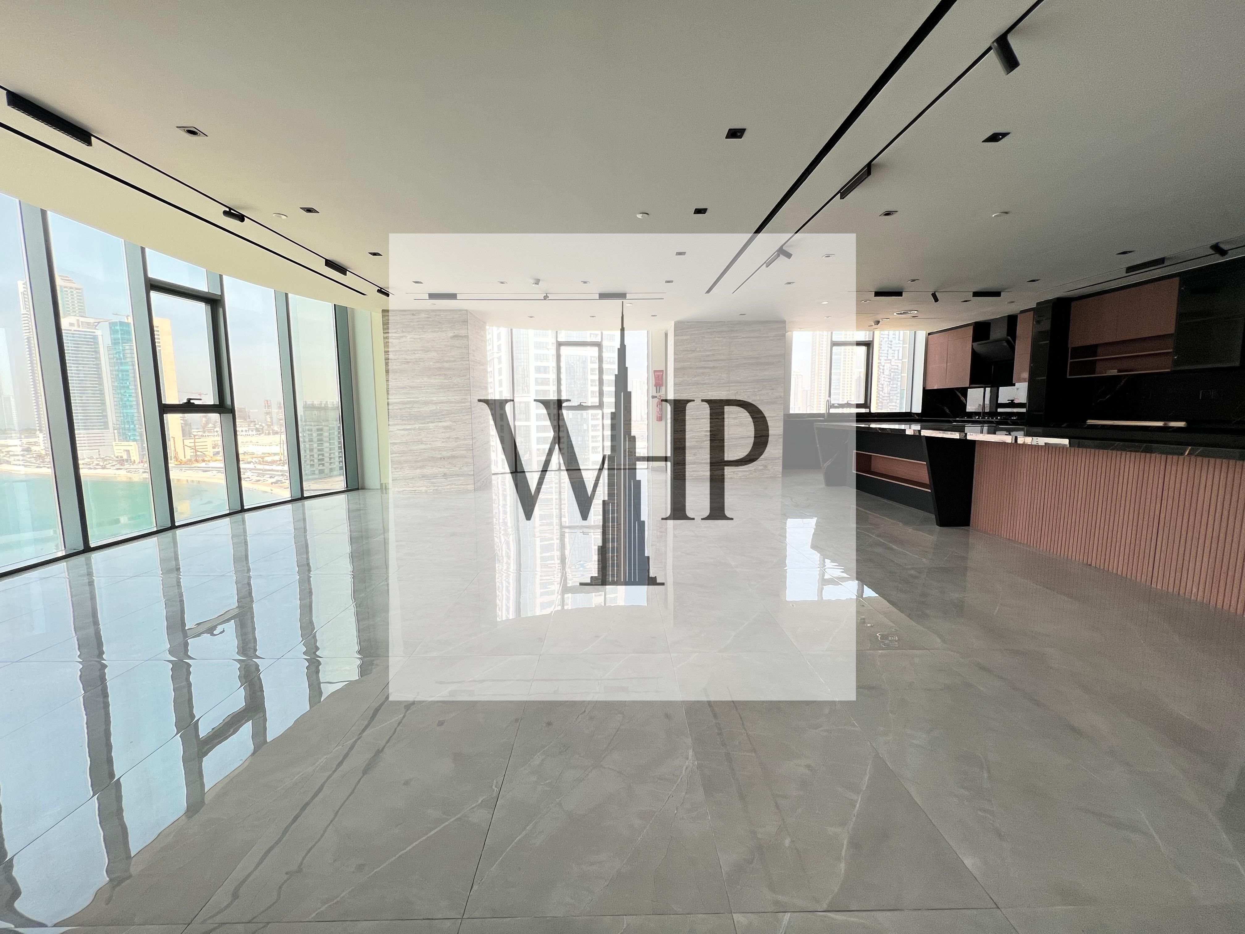 Ultra-Luxury 4BHK Penthouse | Full Sea View | 5500SQFT