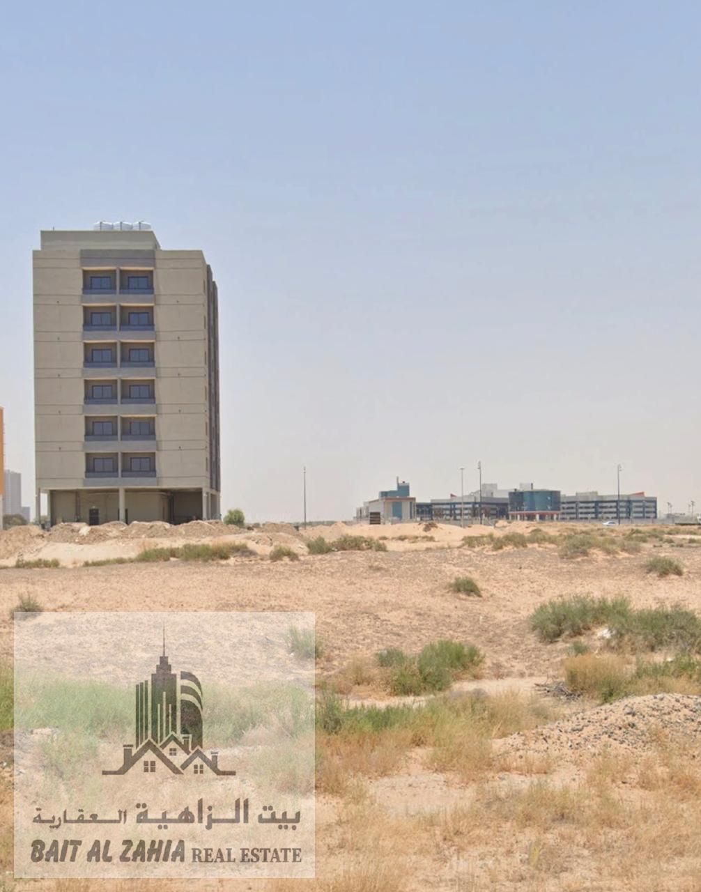 commercial plot for sale in Yasmeen in prime location