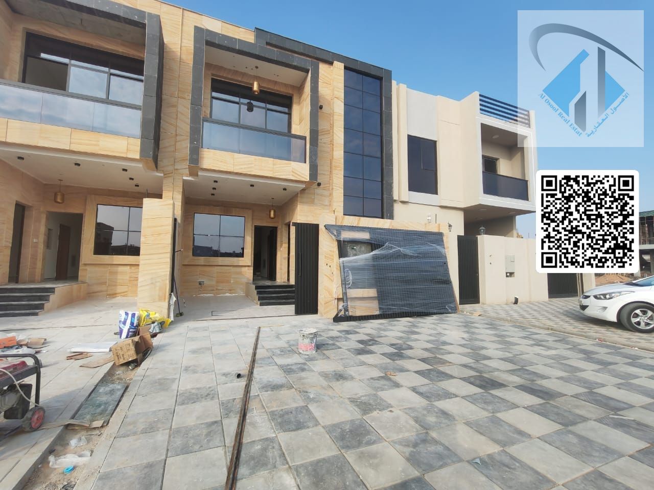 Villa for sale in Al-Haliu 2, Al-Haliu