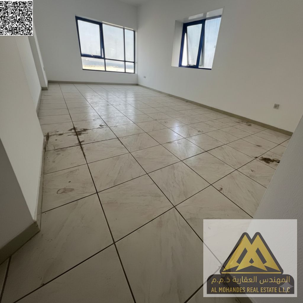 For Annual Rent – Ajman | First Row Corniche – Sea View