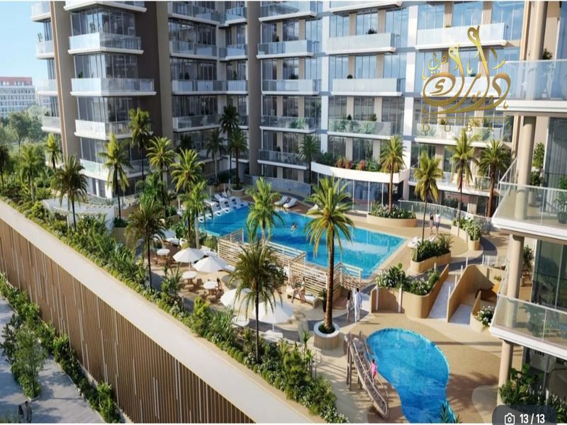 NEAR METRO - DIRECT ON SHEIKH ZAYED ROAD - POOL VIEW