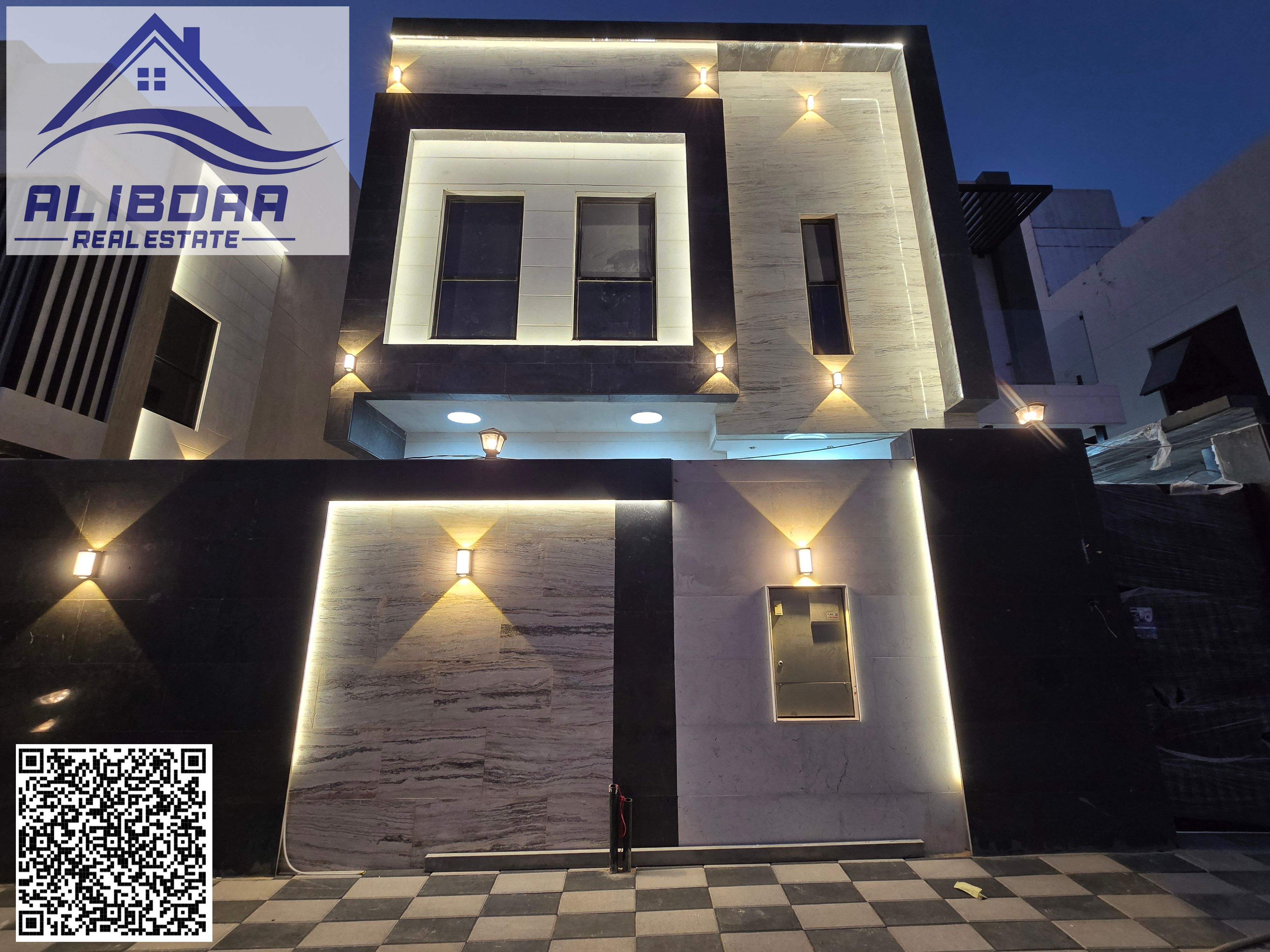 Villa for Sale in Al Helio 2 – Ajman