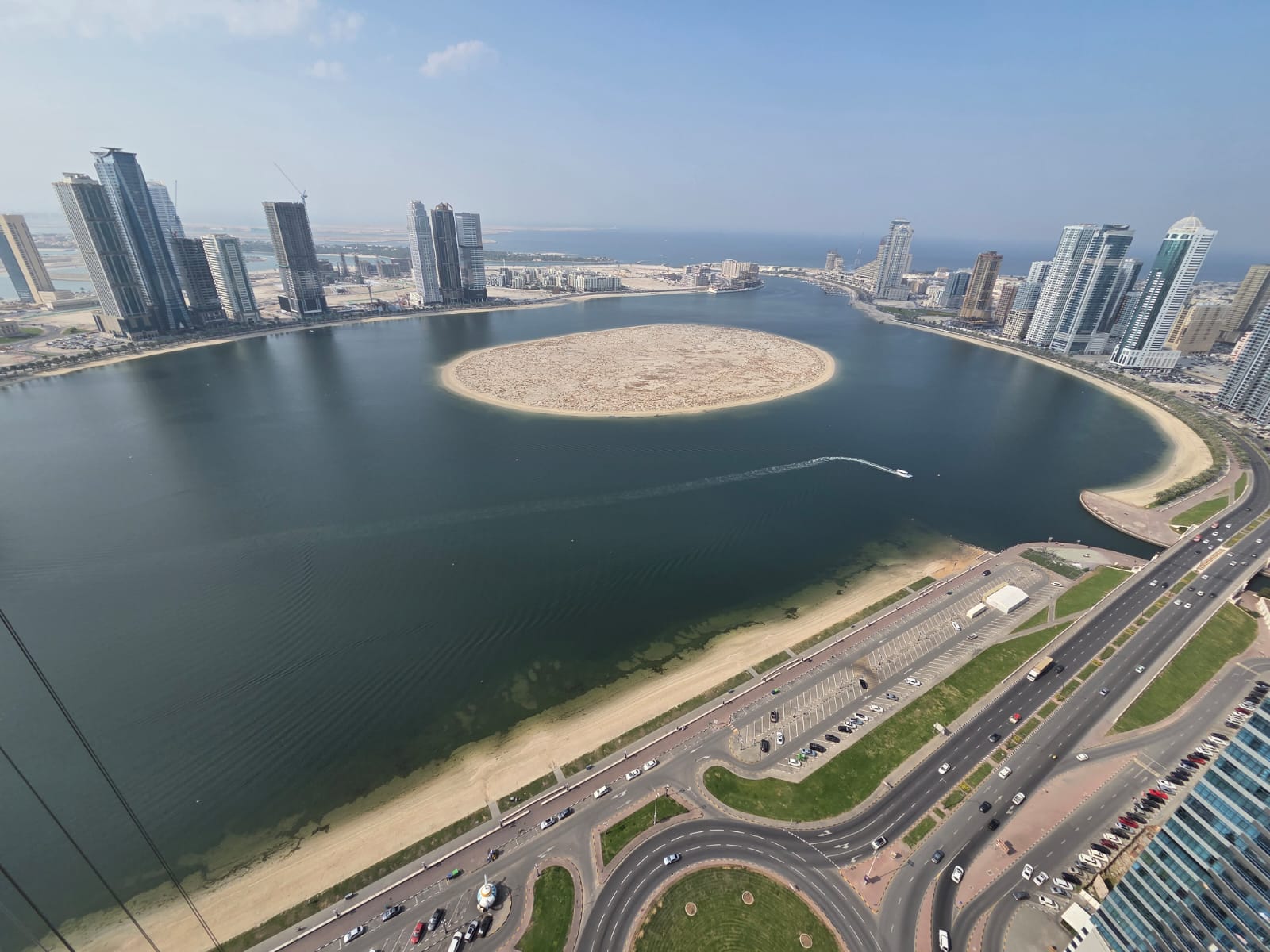 For Sale Luxury Apartment with Sea View in Asas Tower