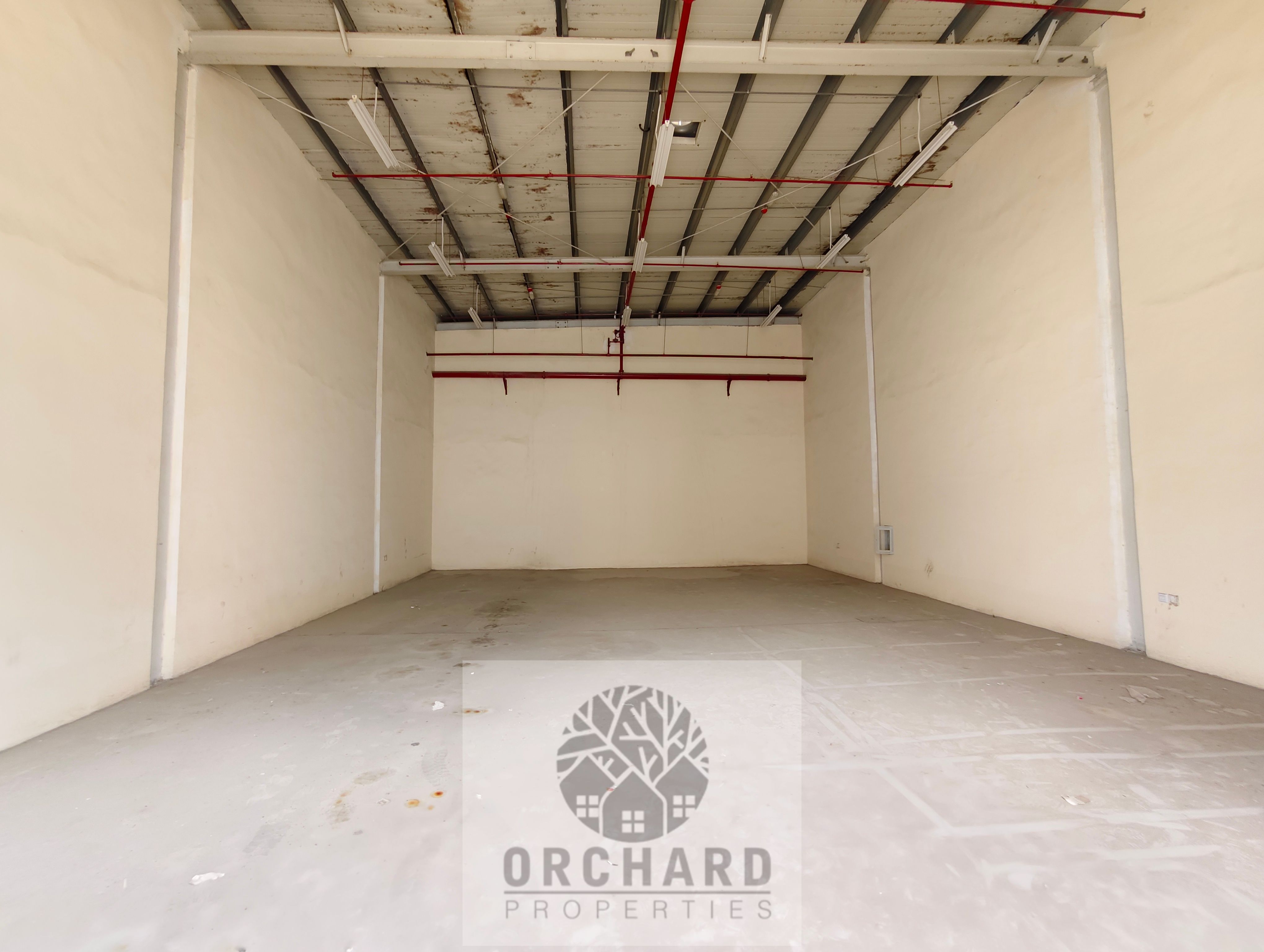 Ready to Move prime location Storage Heighted Roof Easy Loading and Unloading Good parking Area