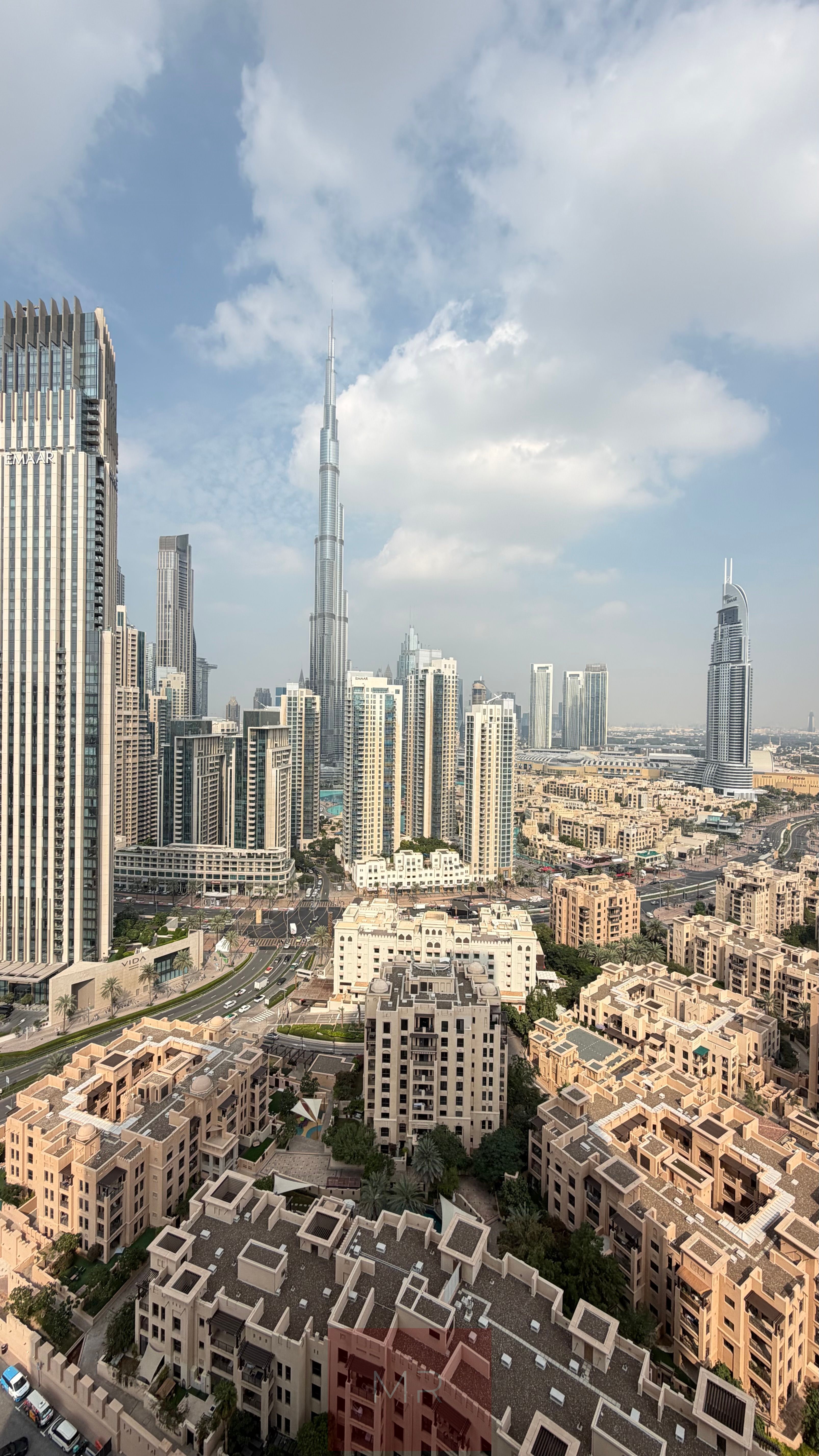 Ultra-Luxury 2BR + Maid’s | Full Burj Khalifa View | Brand New