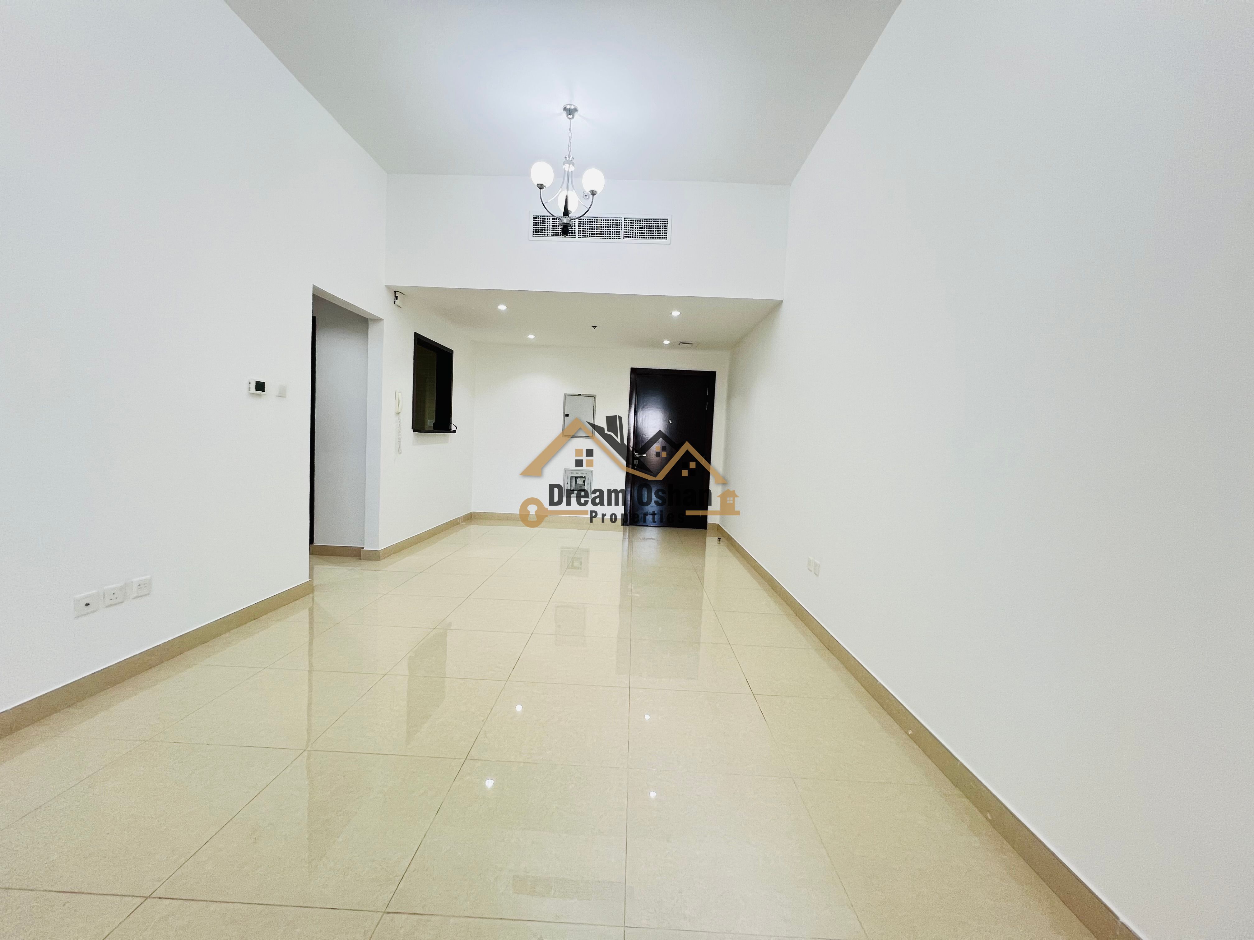 1BHK / Lavish & Bright/ All amenities