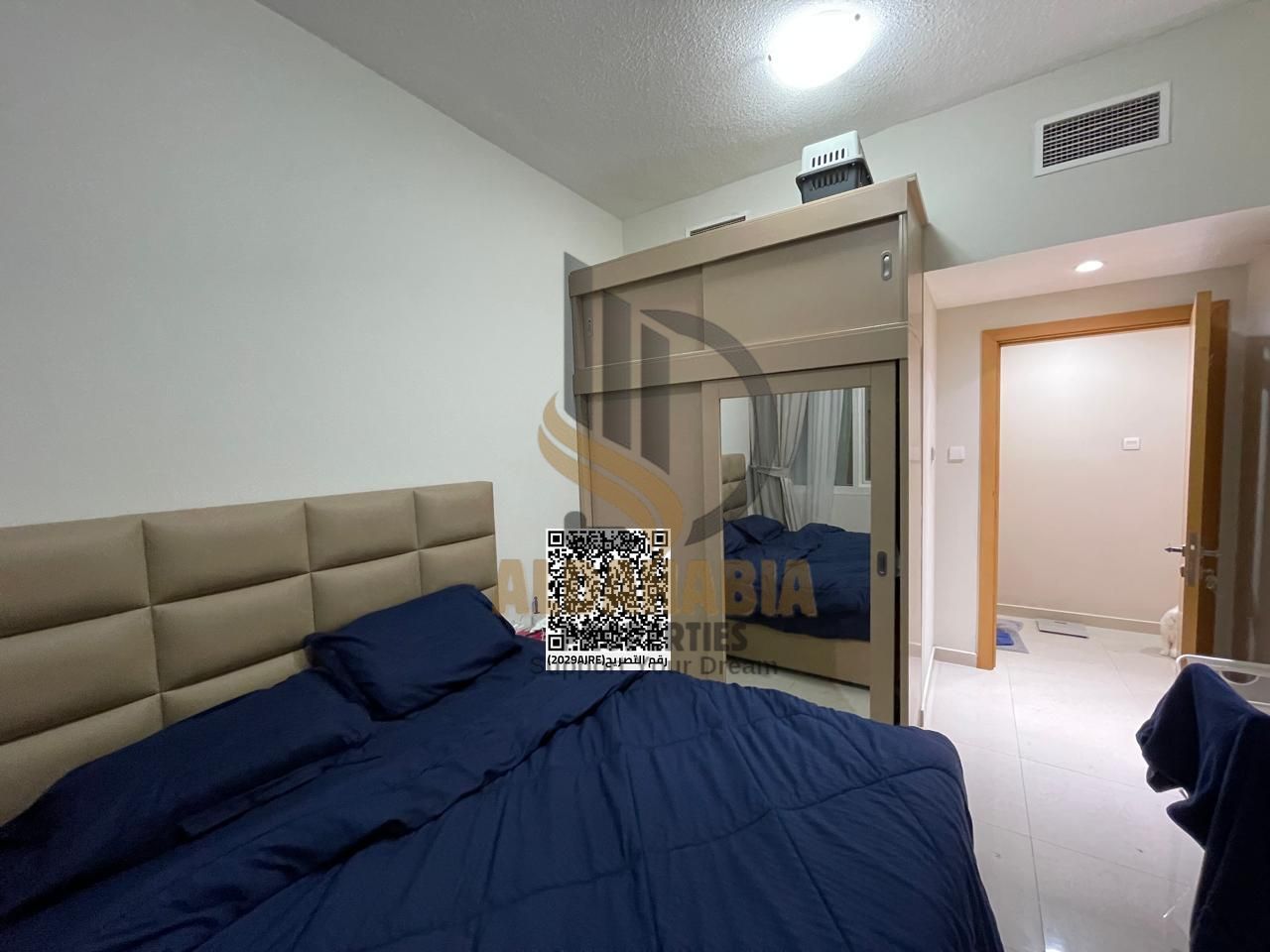 Apartment for Sale – Gulf Tower | Emirates City Prime strategic location directly on Sheikh Mohammed Bin Zayed Road, offering easy access to major
