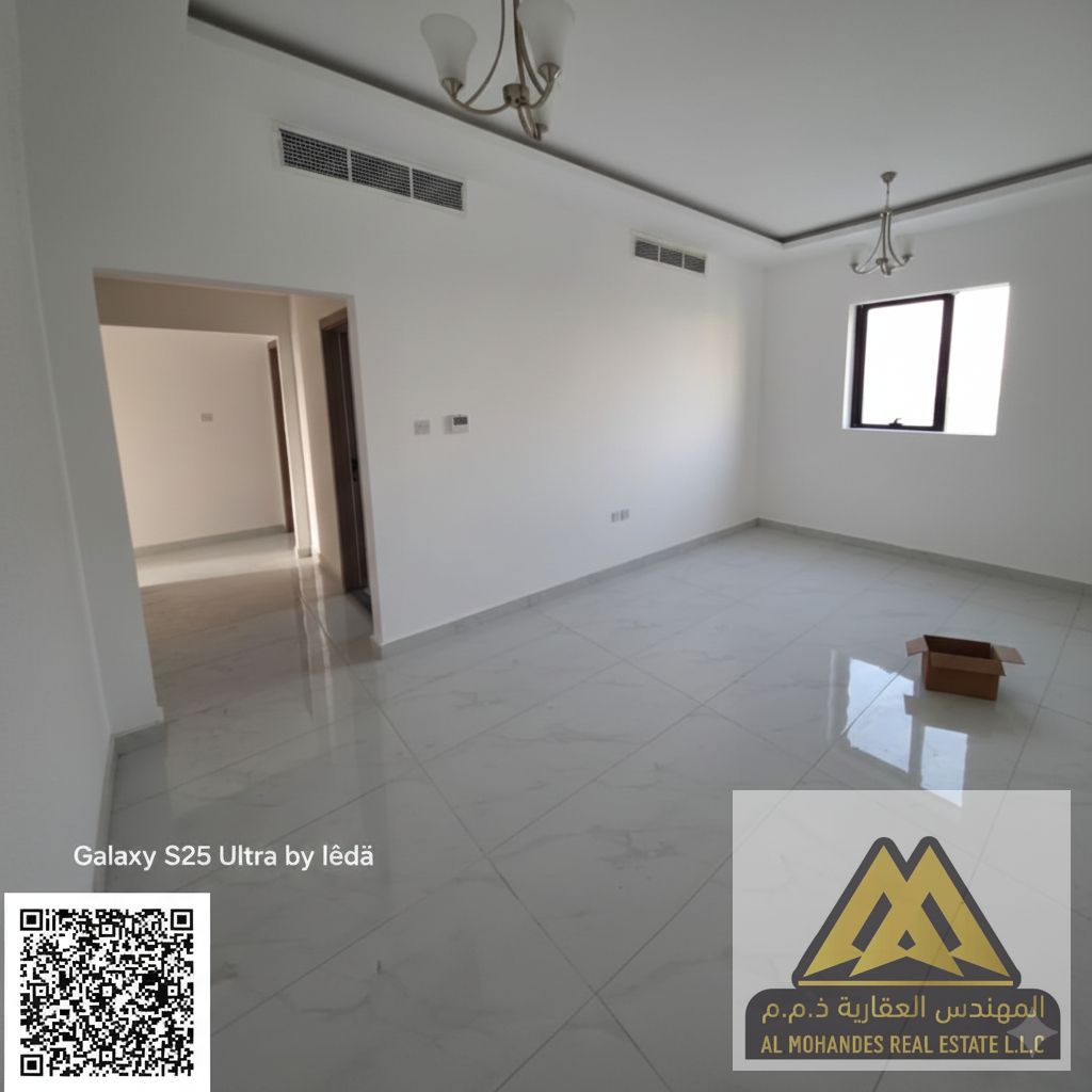 2 Bedroom Apartment for Annual Rent – First Occupant – 3 bathrooms