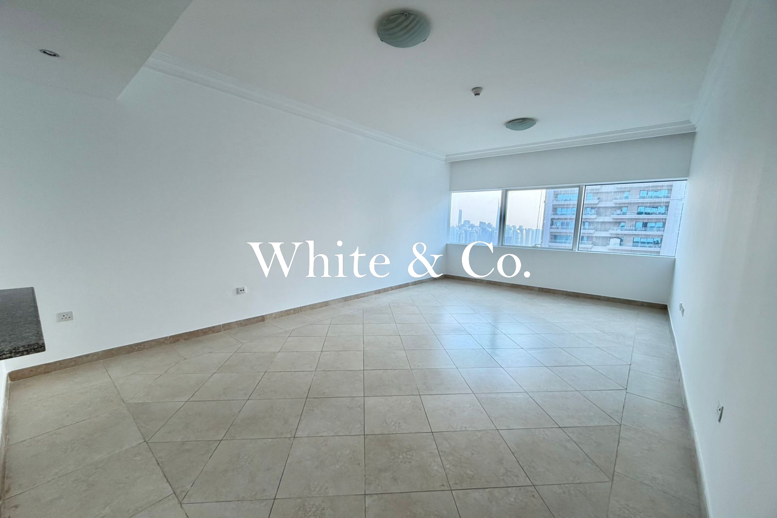 Unfurnished | Marina View | Chiller Free