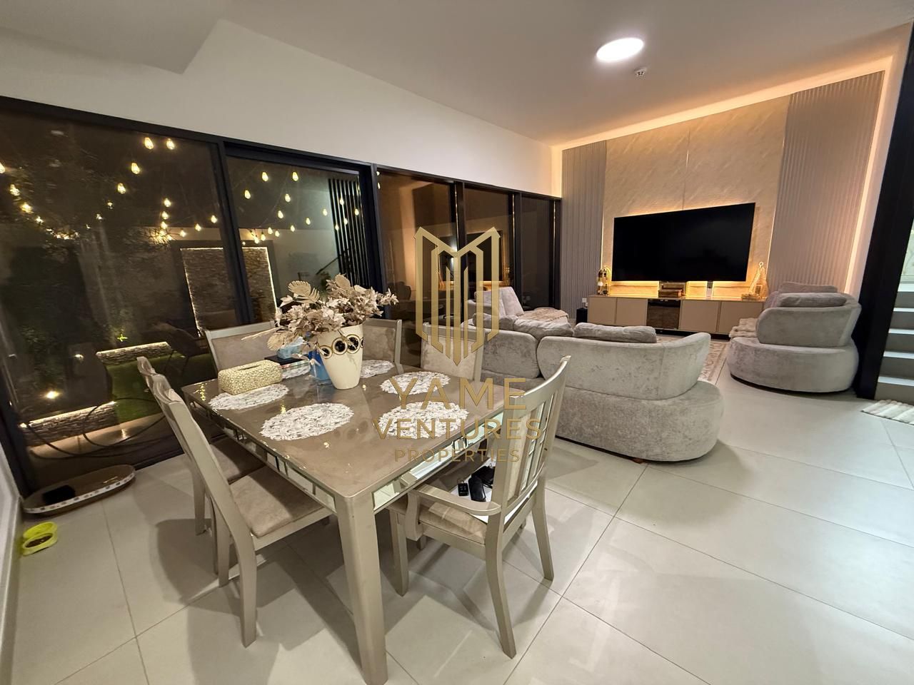 3-BR Townhouse | Semi furnished | Full landscape done | Freehold