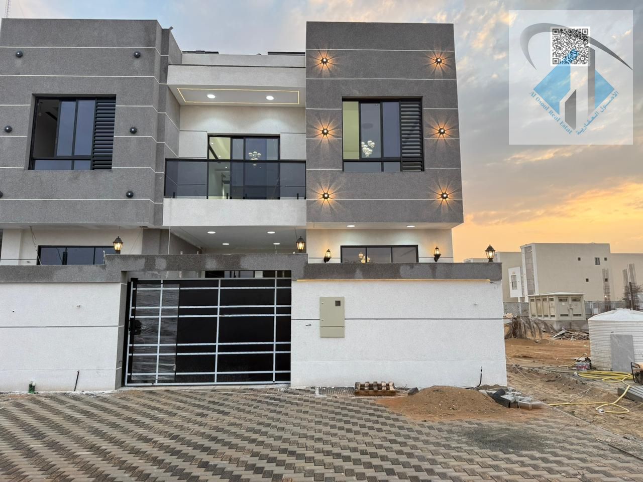 Own your dream home with no down payment, including registration fees and 100% bank financing.