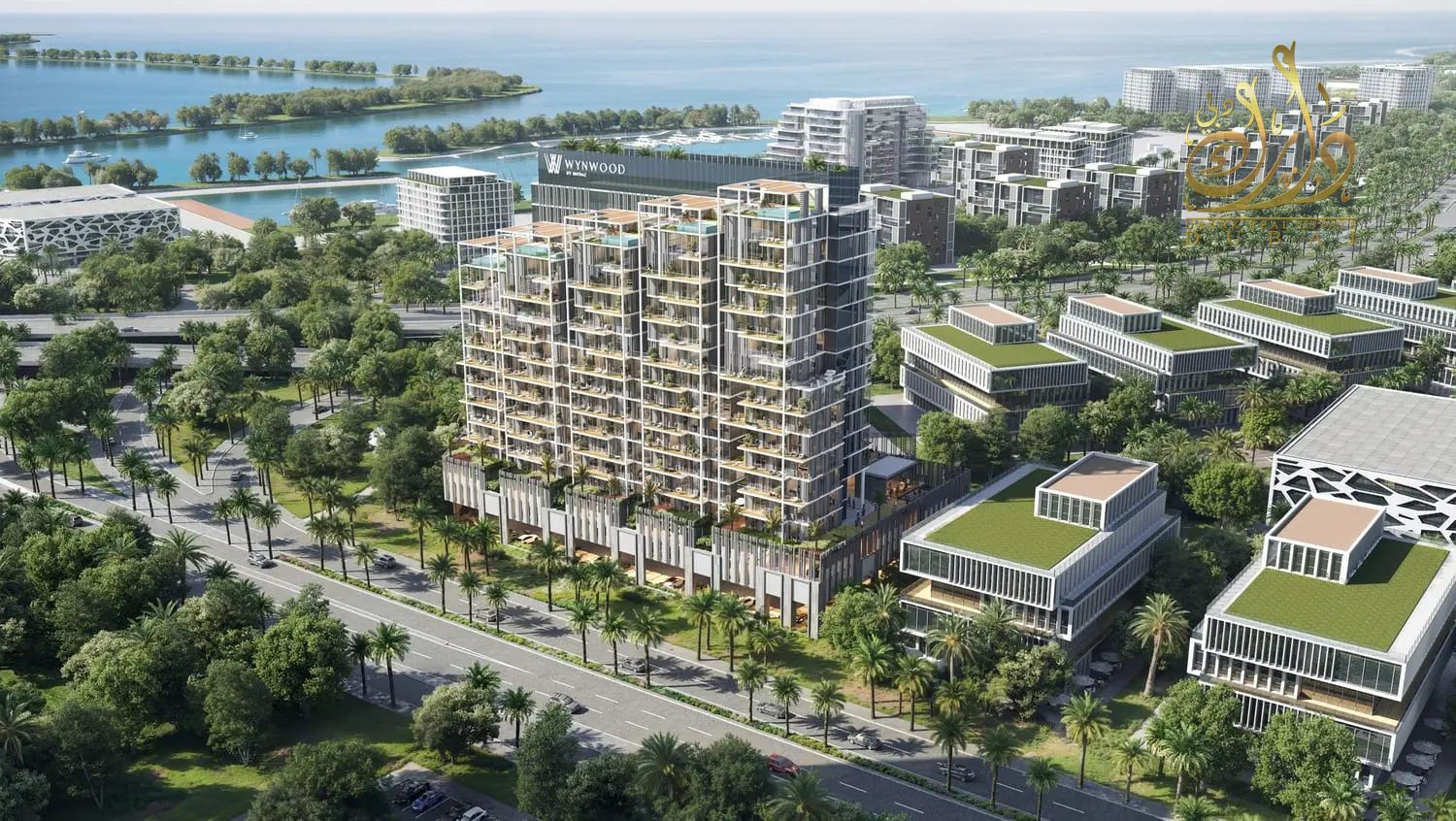 Investor Deal: Cheapest 1-Bed in Wynwood Dubai Islands | High Floor | High ROI