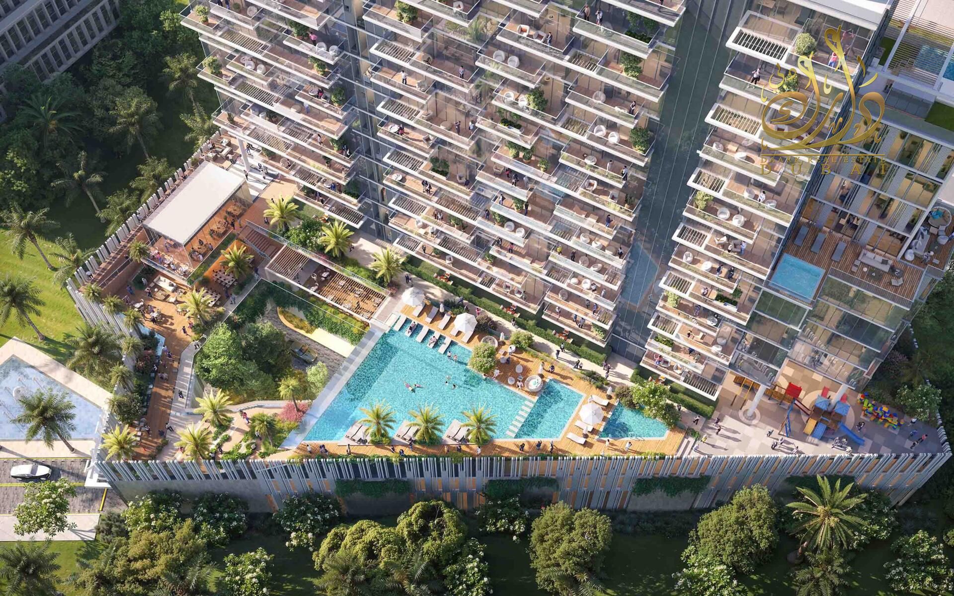 HIGH ROI INVESTMENT: 1-BED CHEAPEST UNIT WYNWOOD DUBAI ISLANDS