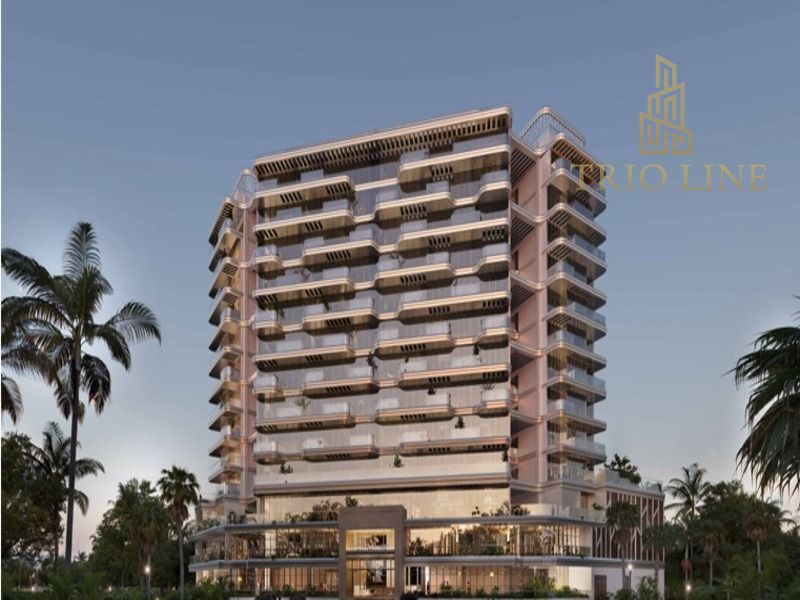 Dubai Vision | Sea View | High ROI | Flexible Payment Plan