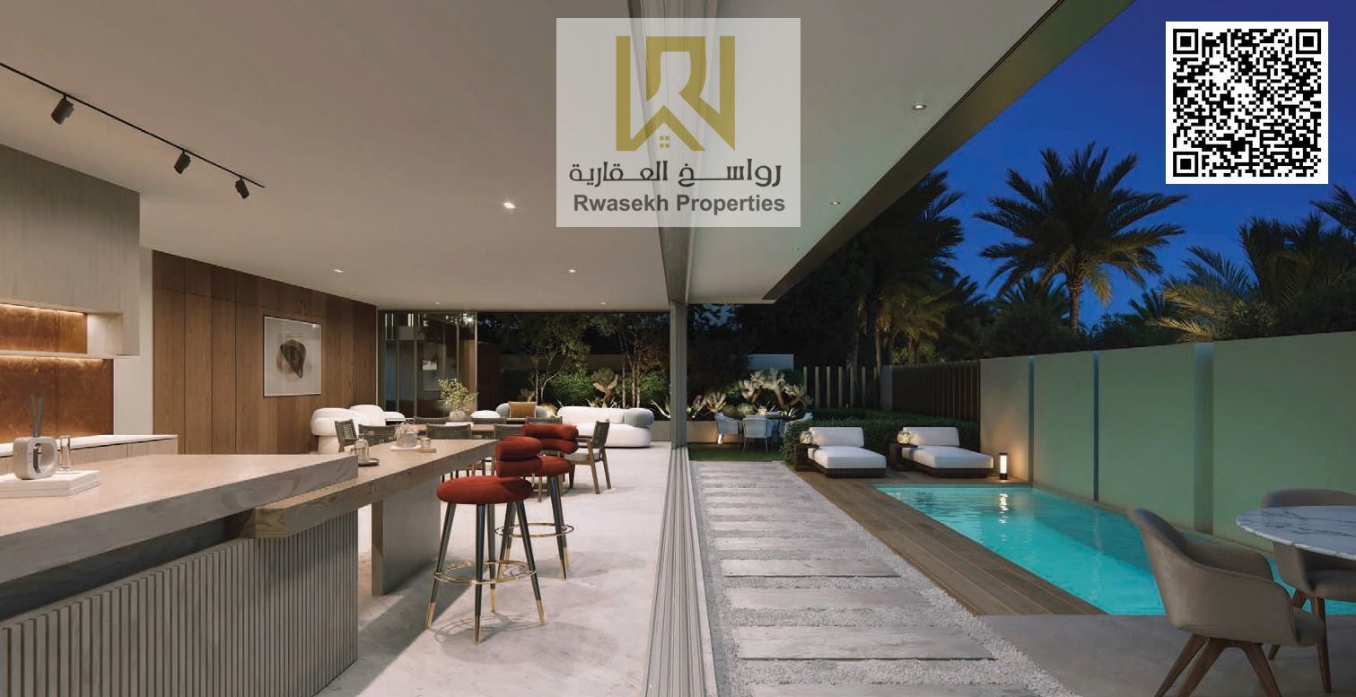 Corner Luxury Villa with Private Pool | Al Tay Hills