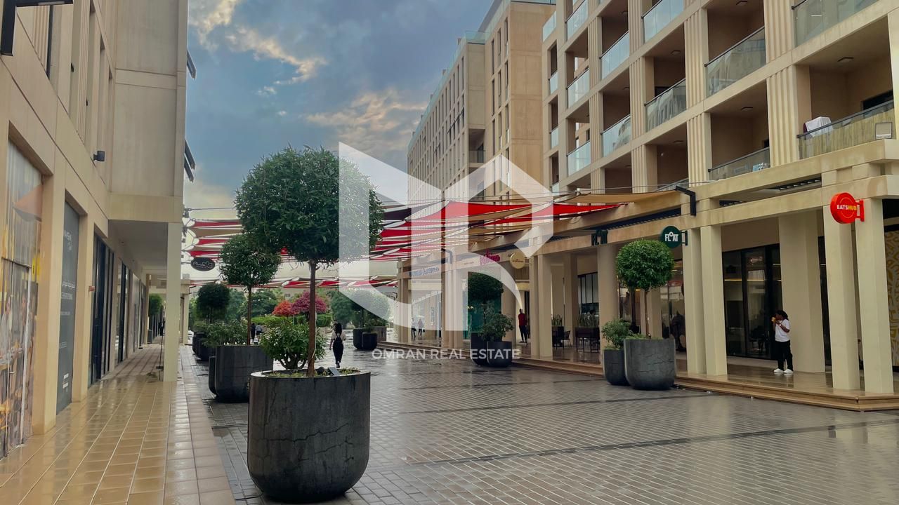 Al Mamsha is the first car-free, union-safe residential project. . . . .
