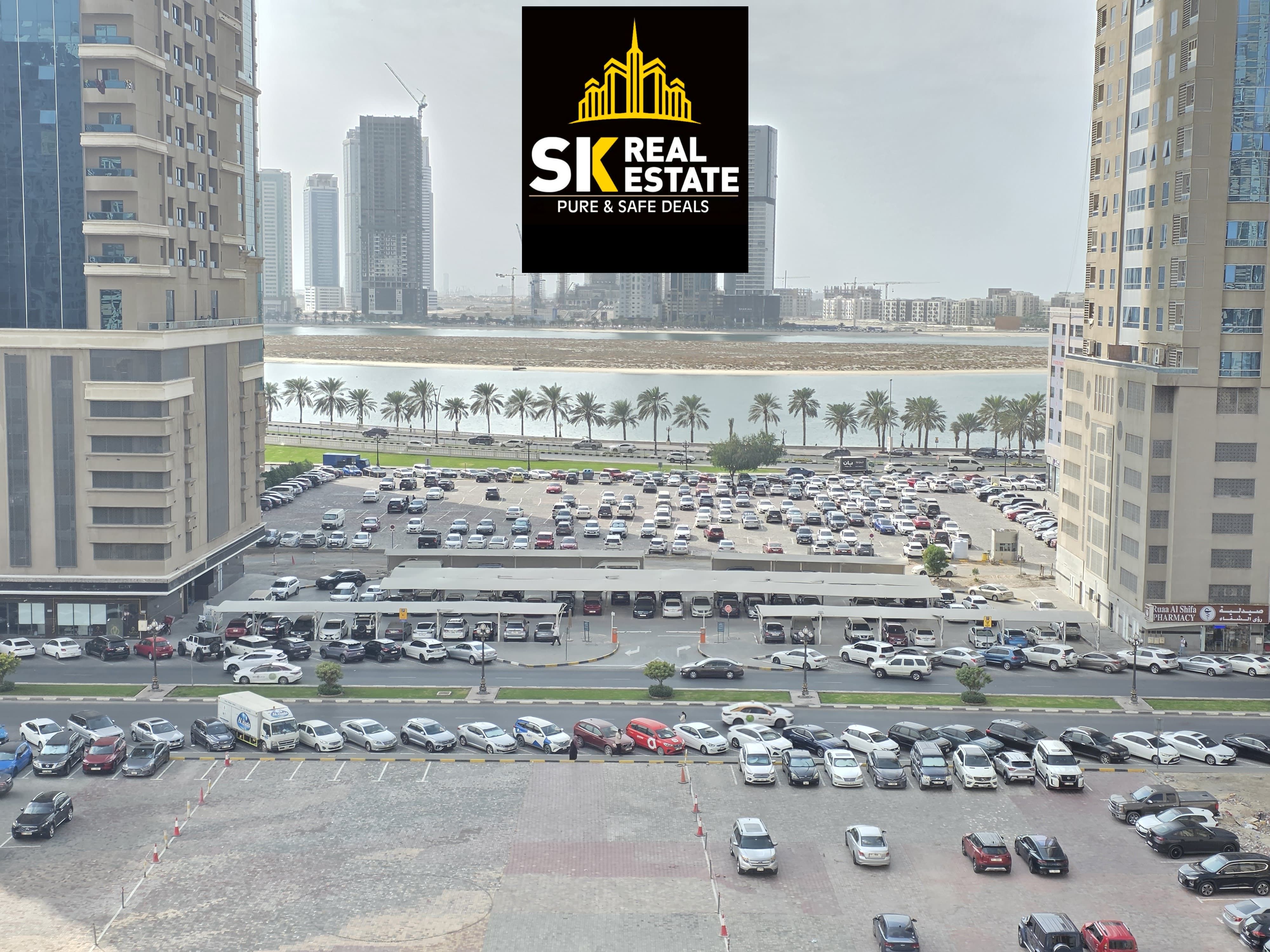 BRAND NEW 2 BHK WITH OPEN SEA VIEW BOTH MASTER BEDROOMS+PARKING FREE READY TO MOVE