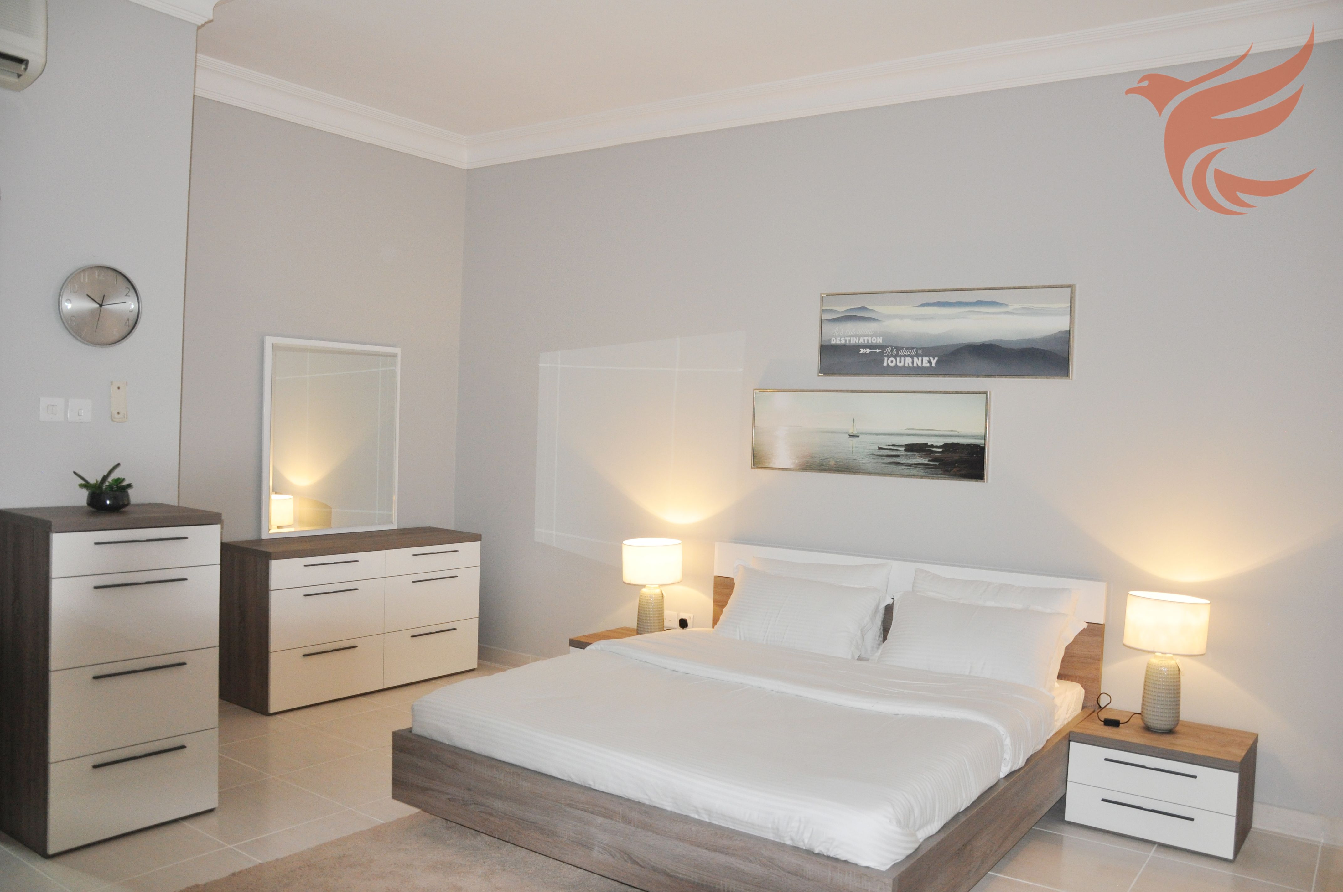 2 BR Apartment | Al Mairid | Fully Furnished