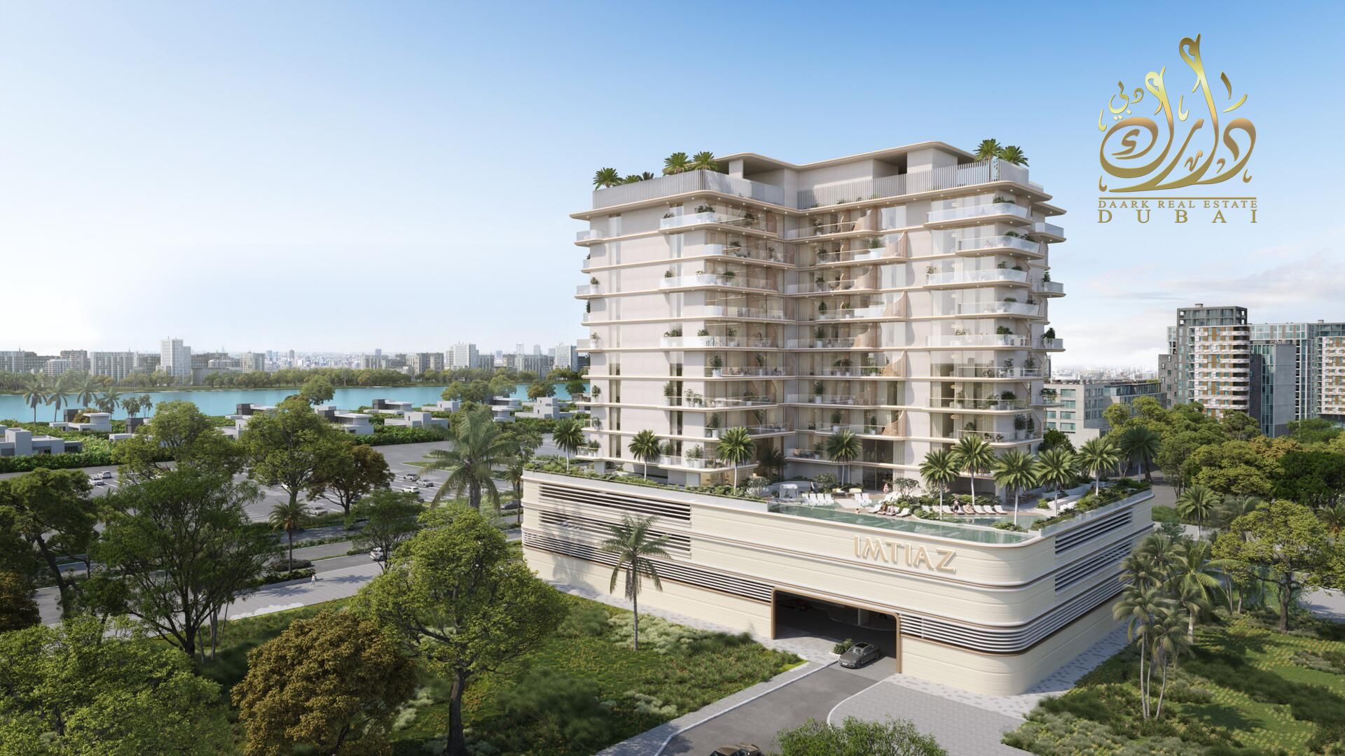 Spacious 3-Bed Duplex | Boulevard & Canal View | Last Unit Fully Furnished