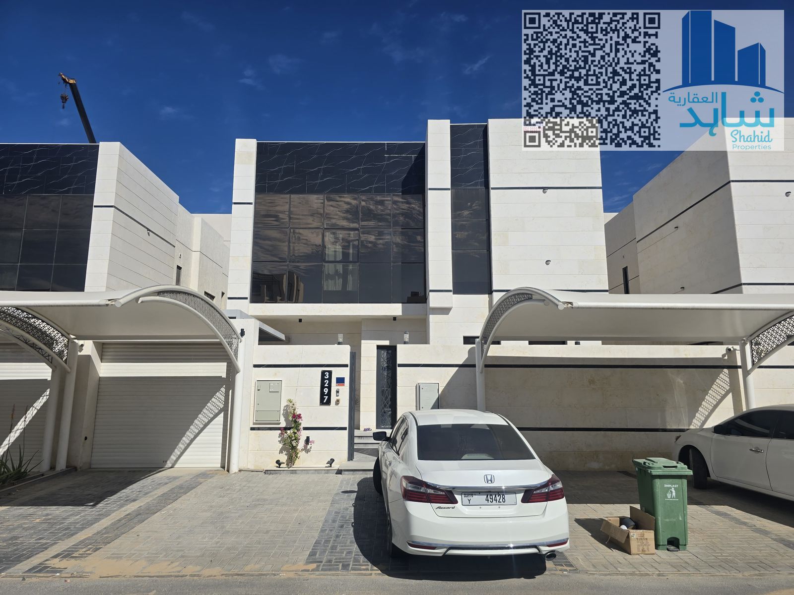 Luxurious 5 Master Bedrooms Fully Furnished Villa for Rent in Al Bahia, Ajman – AED 140,000/year