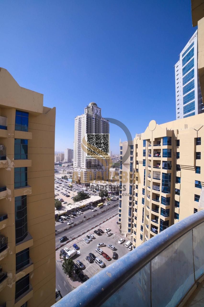 For Sale: Fully Furnished Apartment in Al Khor Towers – Al Rashidiya 1, Ajman