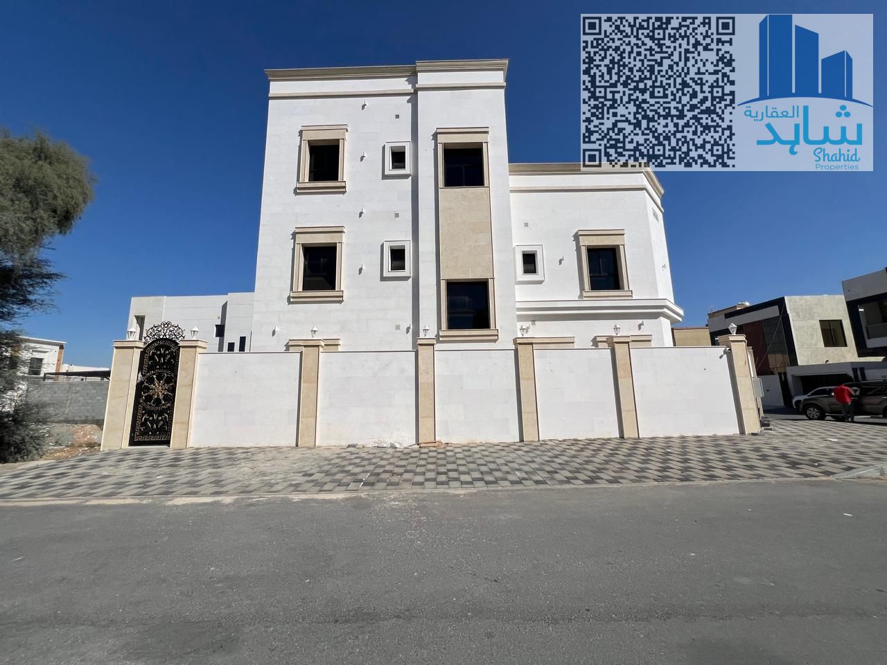 Luxurious 6 Master Bedrooms Villa for Rent in Al Zahya, Ajman – AED 130,000/year