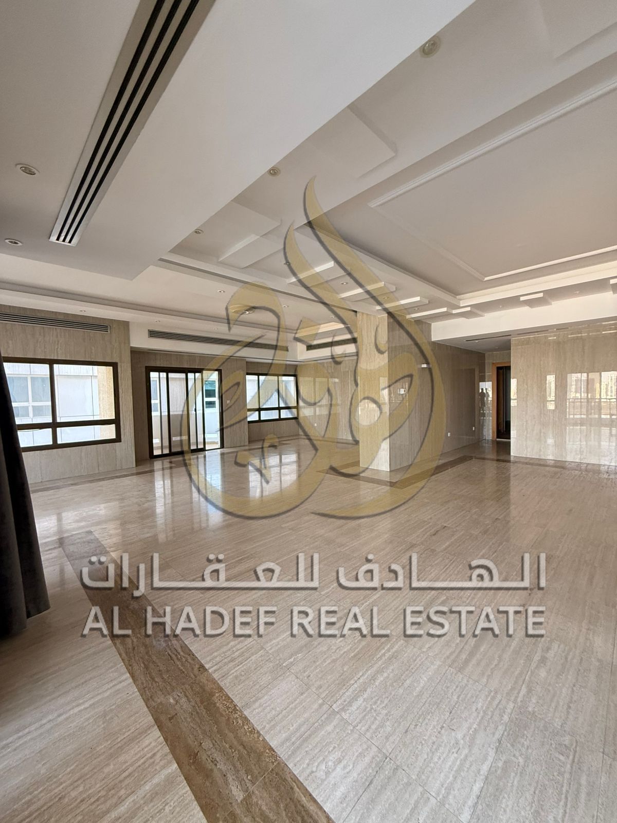 For Rent | Rare Opportunity in Al Majaz 3 Luxurious Penthouse Apartment with a Full Sea View Features: 5 Spacious Bedrooms Large Livi