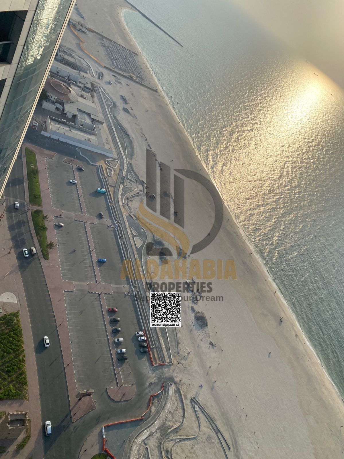 For Sale – Super Deluxe Duplex | Ajman Corniche Residences A rare opportunity to own a Super Deluxe Duplex in Ajman Corniche Residences, offering g