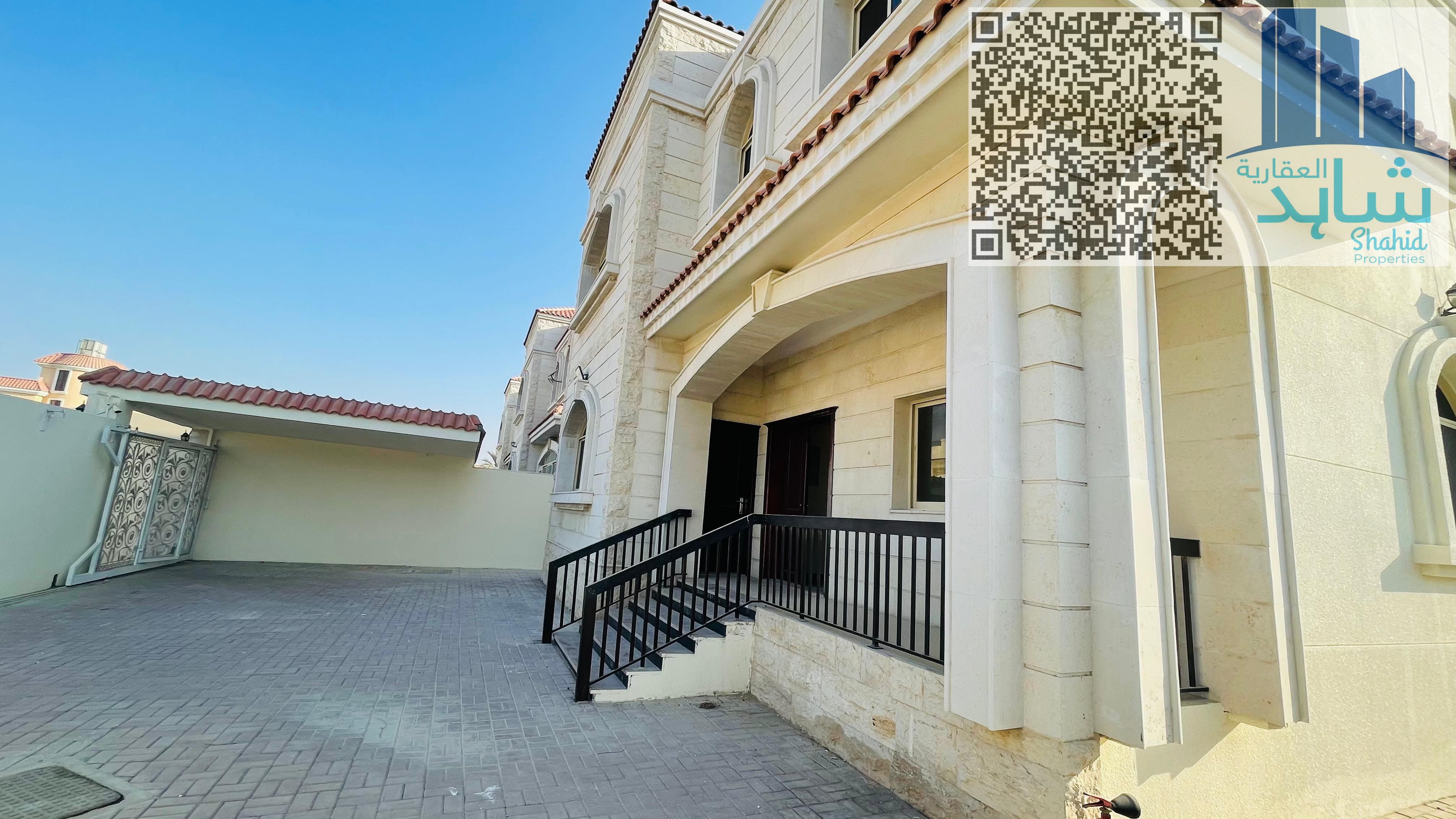 Spacious 5 Master Bedrooms Commercial Villa for Rent in Al Mowaihat 3, Ajman – AED 160,000/year