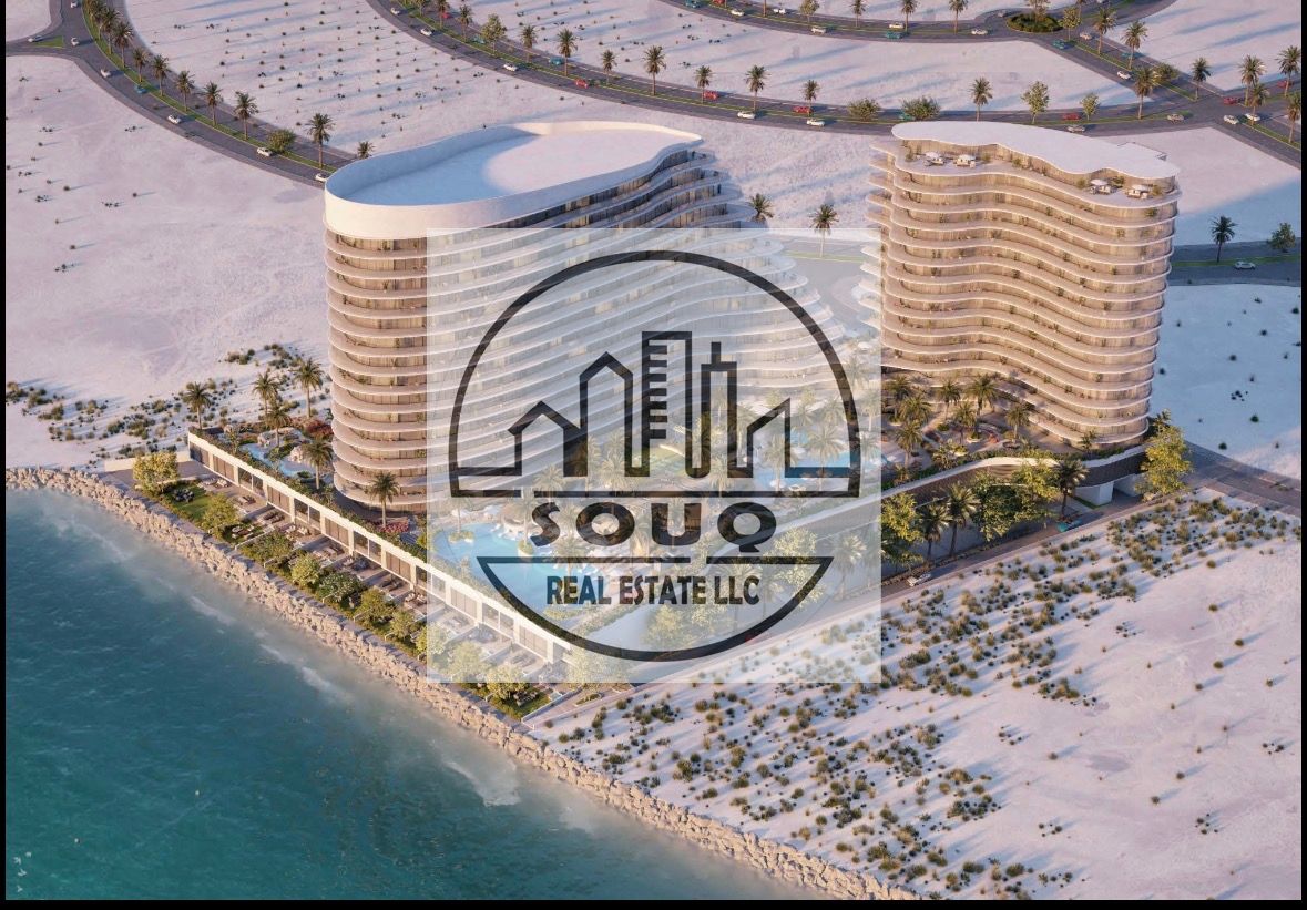 1BR apartment Sea View with attractive Payment Plan