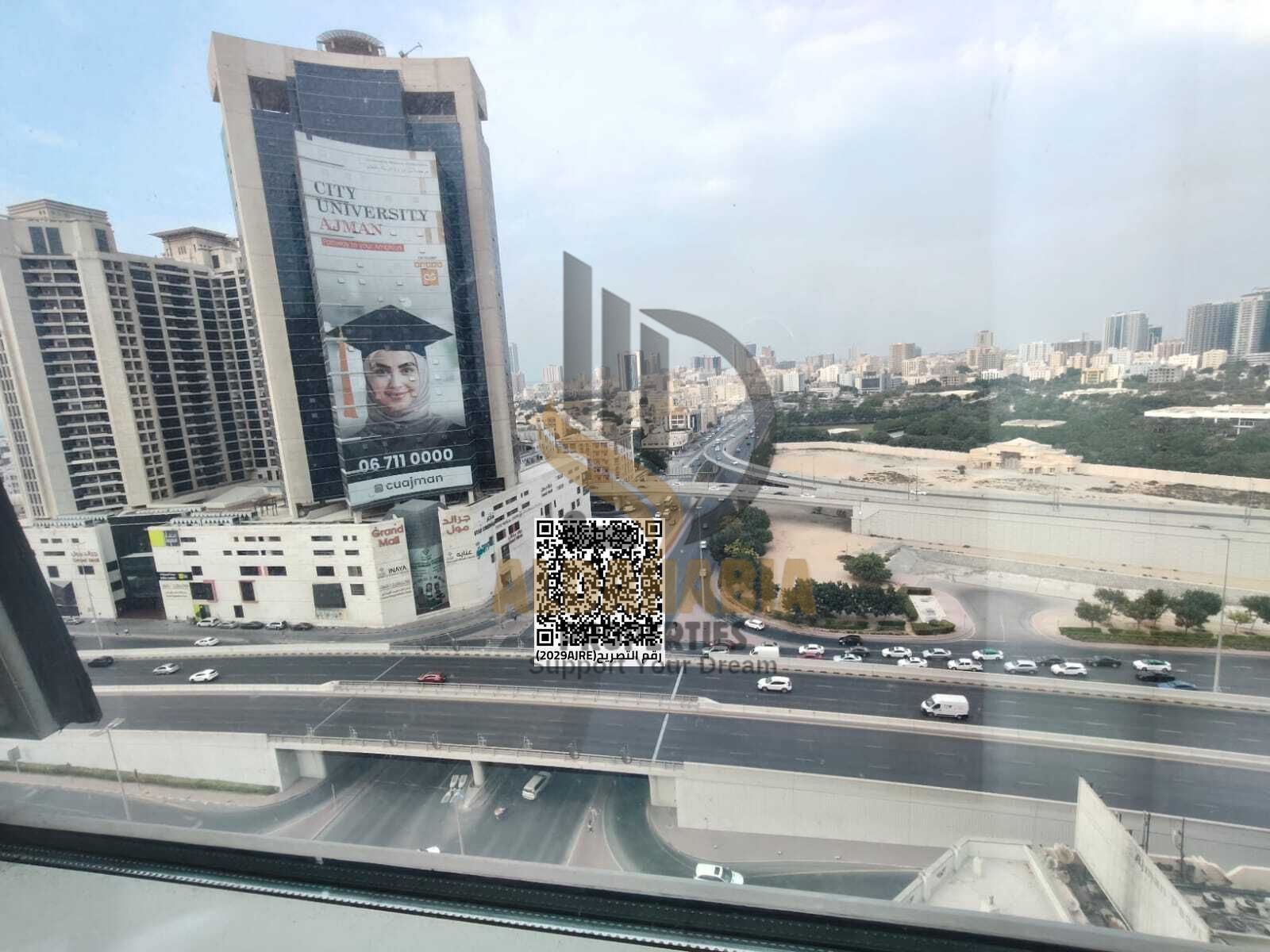 Apartment for Sale – City Tower An excellent opportunity to own an apartment in City Tower, located in a vibrant area with open views and close pro