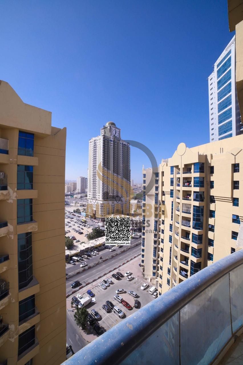 Apartment for Sale – Al Khor Towers | Al Rashidiya 1 A spacious apartment is available for sale in Al Khor Towers, Al Rashidiya 1, featuring modern