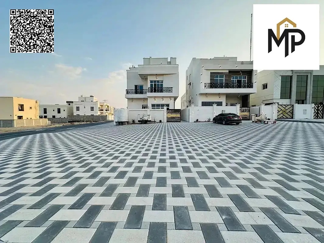 A luxurious villa with a modern design, high-end finishes, and a garden, all at a price that includes air conditioning. An exceptional ownership oppor