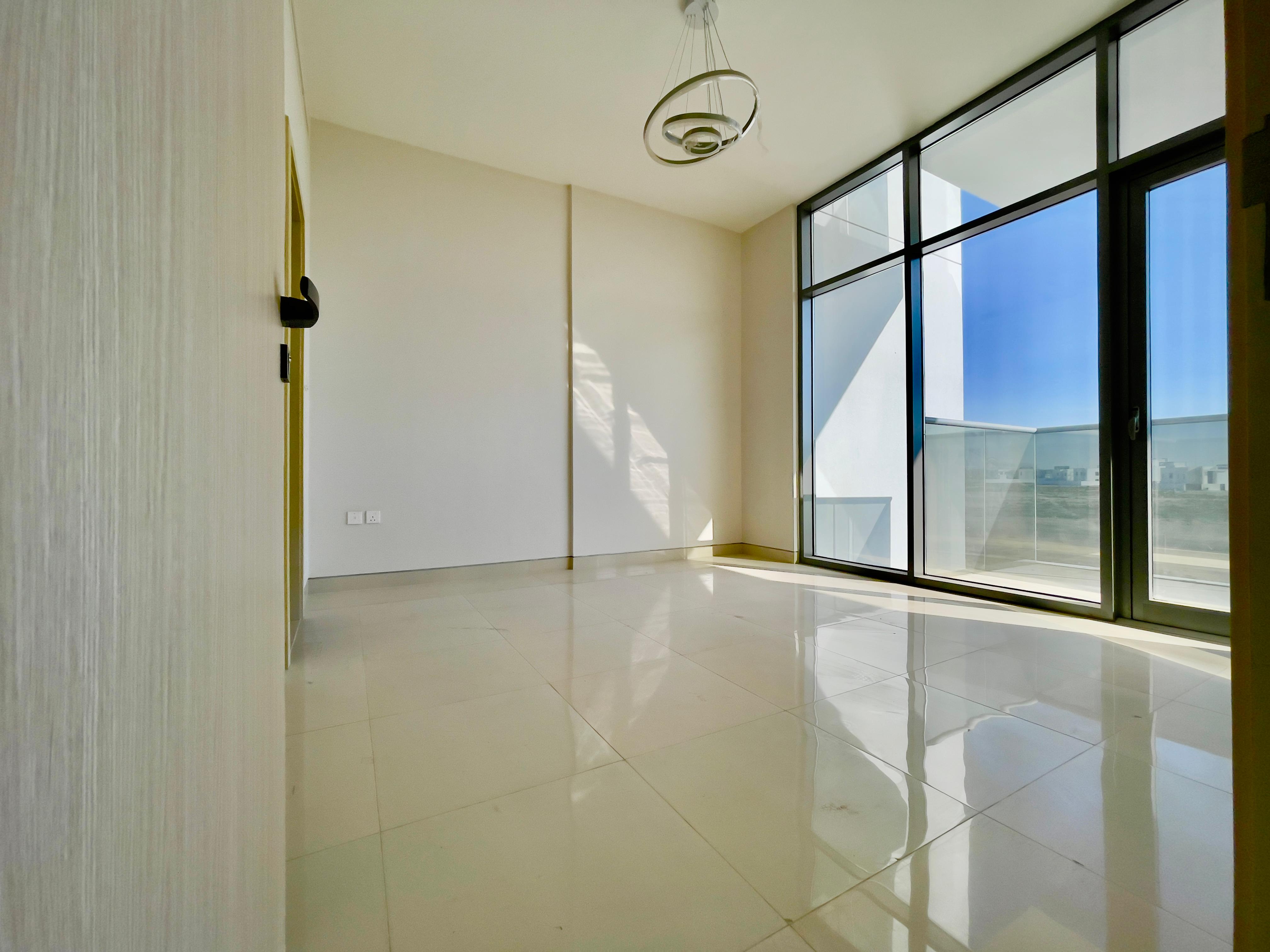 1bhk with maid's room with all amenities in brand new building warsan