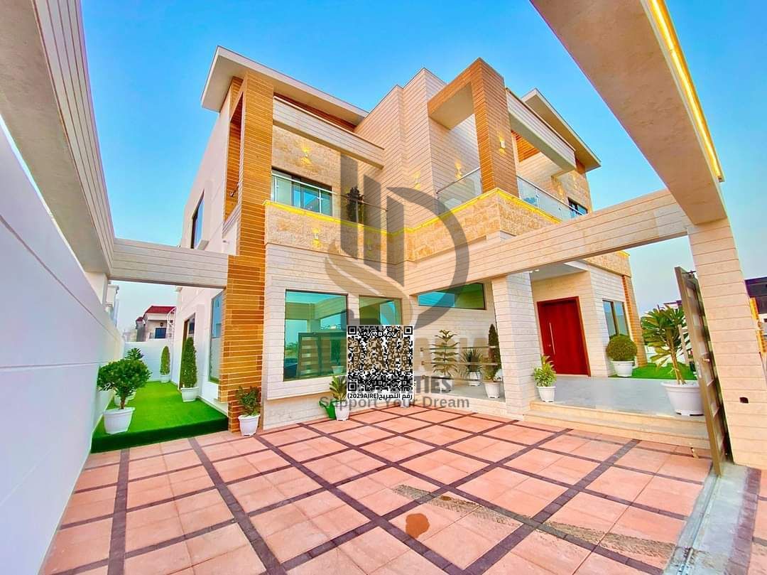 Villa for Rent – Al Yasmeen | Ajman Spacious villa available for rent in Al Yasmeen, Ajman, ideal for families seeking comfort and privacy.