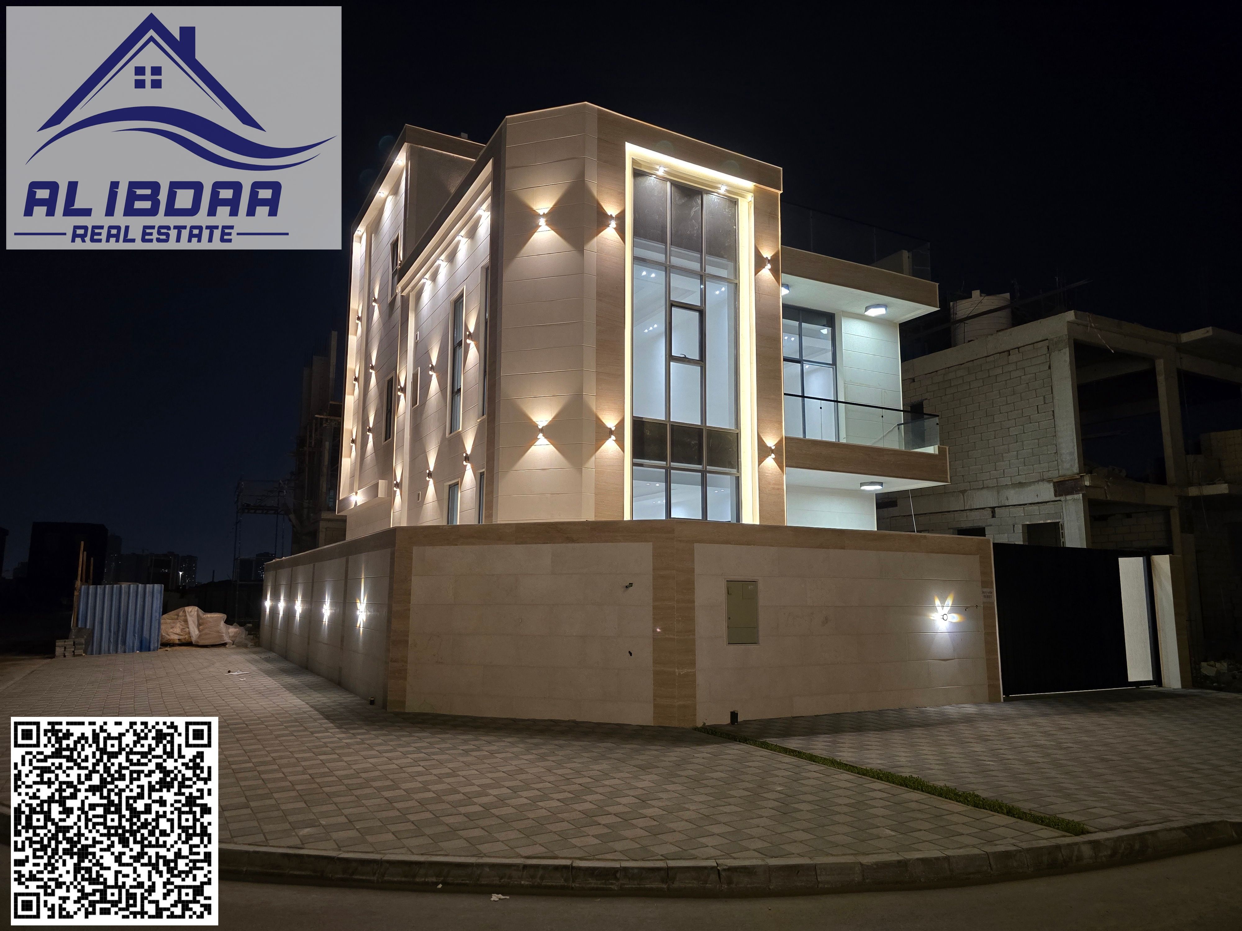 Villa for Sale in Al Helio 2 – Ajman